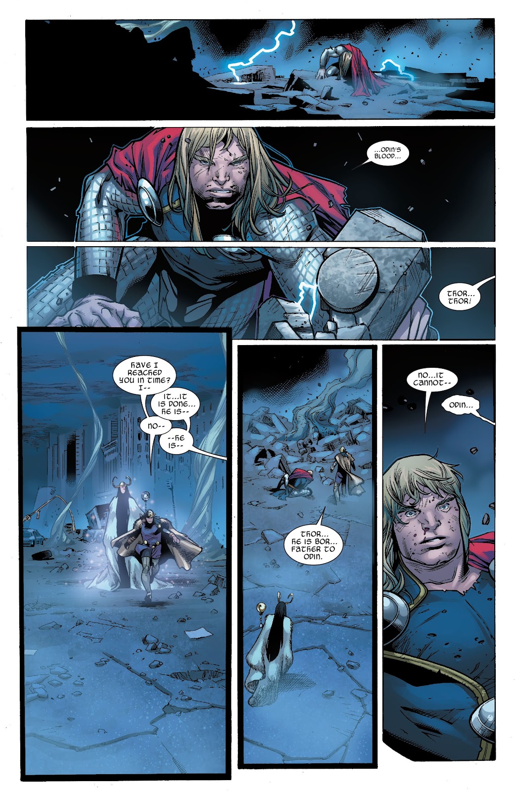 Thor by Straczynski & Gillen Omnibus issue TPB (Part 4) - Page 66