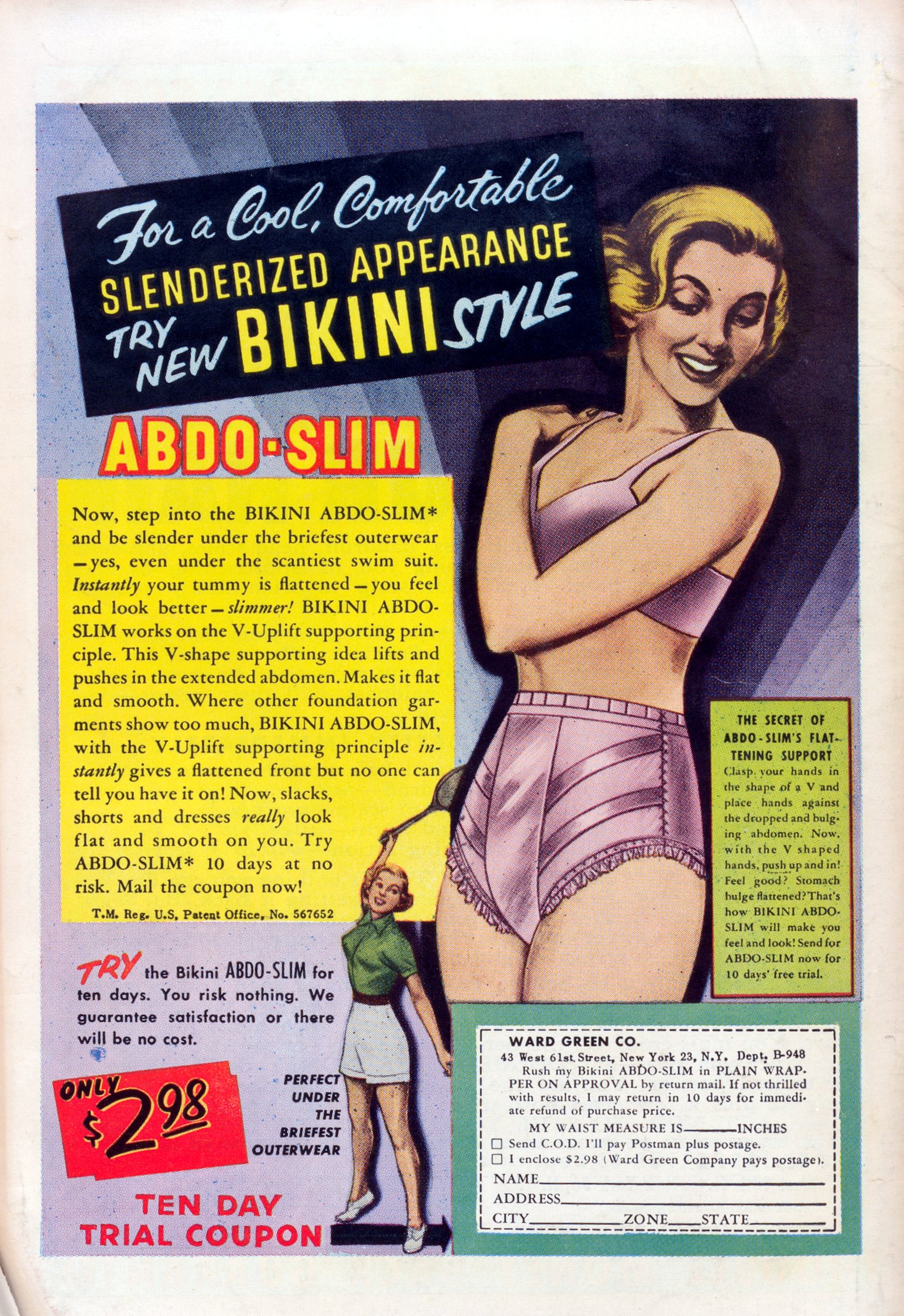 Read online Young Love (1949) comic -  Issue #12 - 36