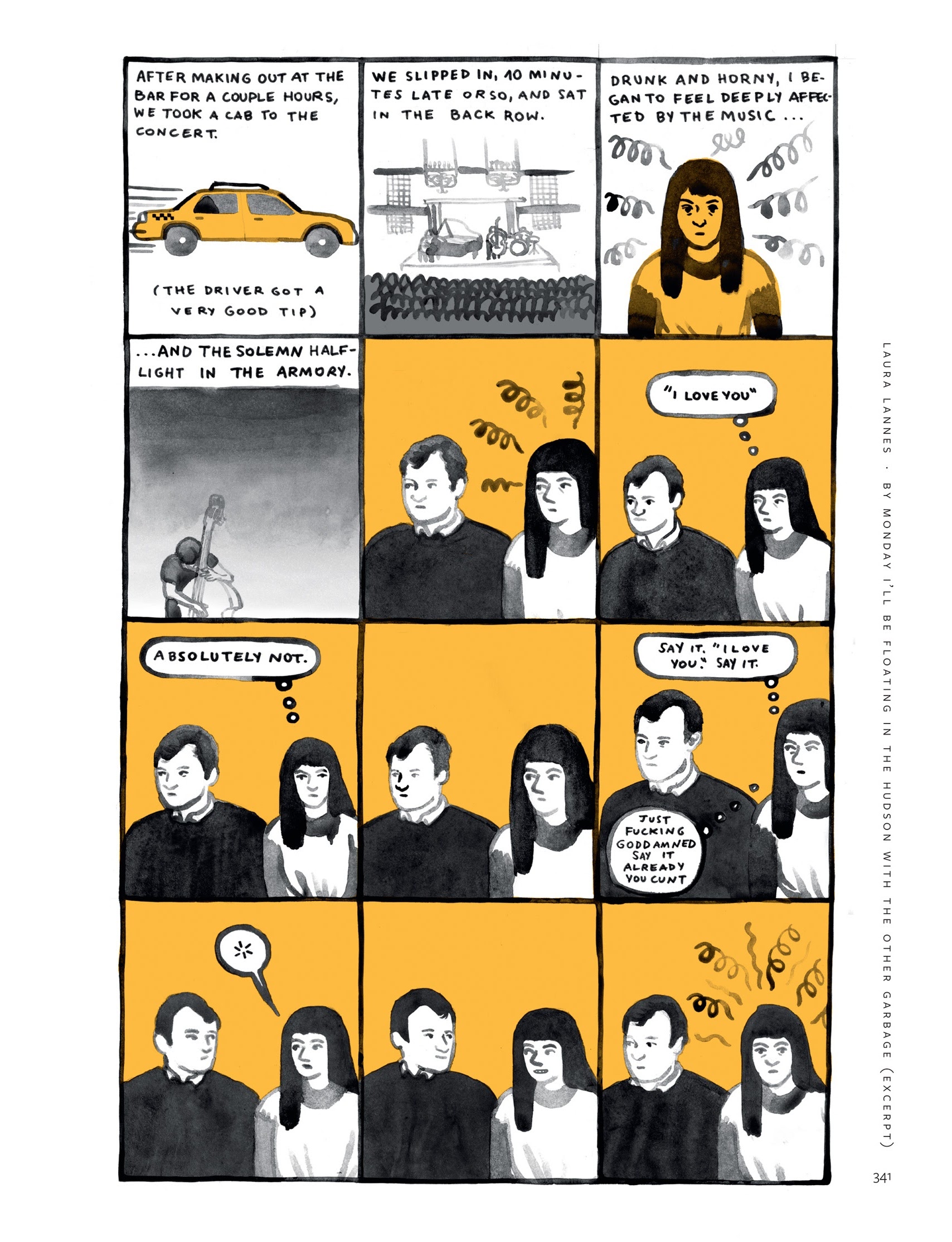 Read online The Best American Comics comic -  Issue # TPB 14 (Part 4) - 49