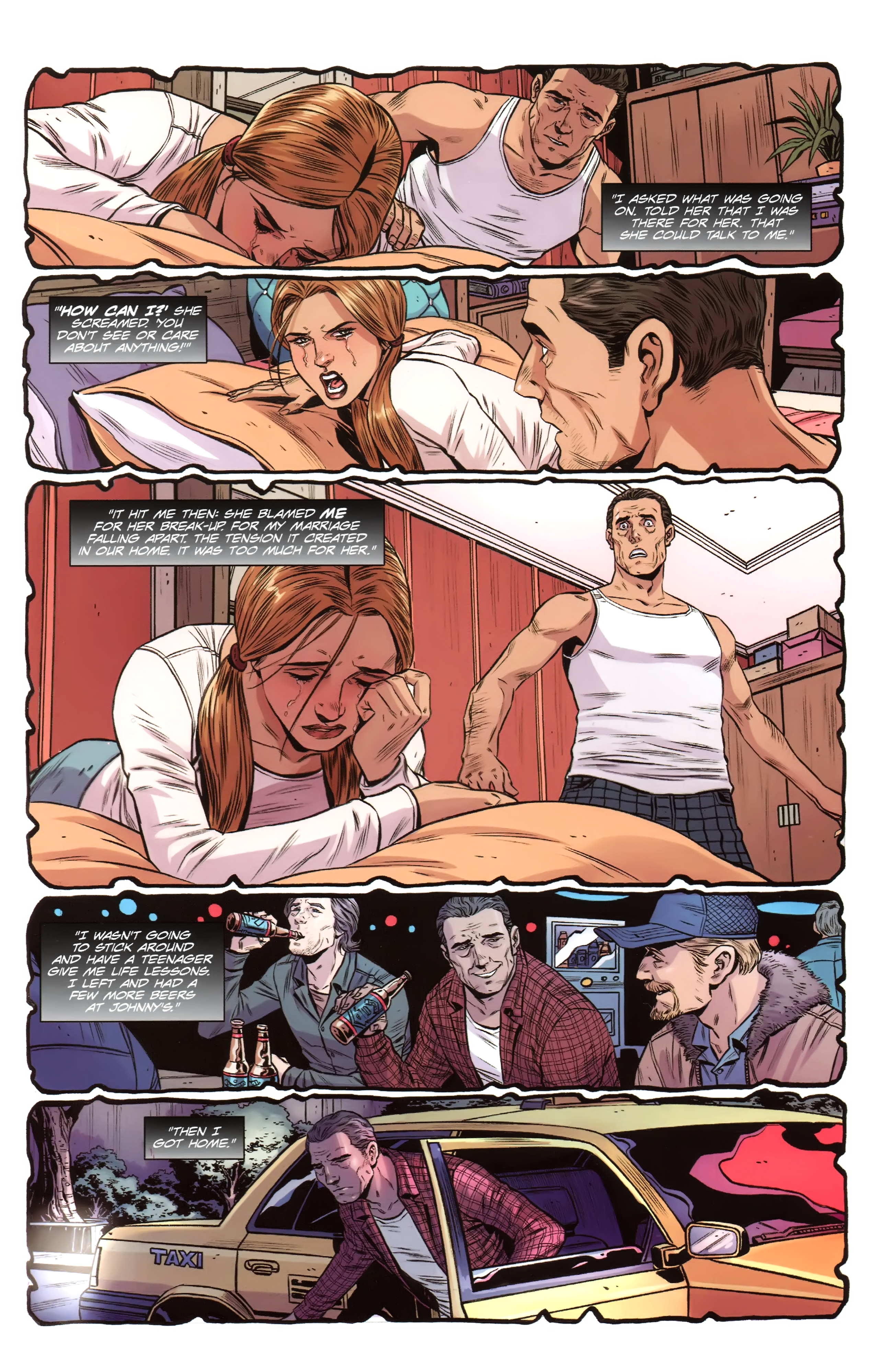 Read online The Love She Offered comic -  Issue # TPB - 44