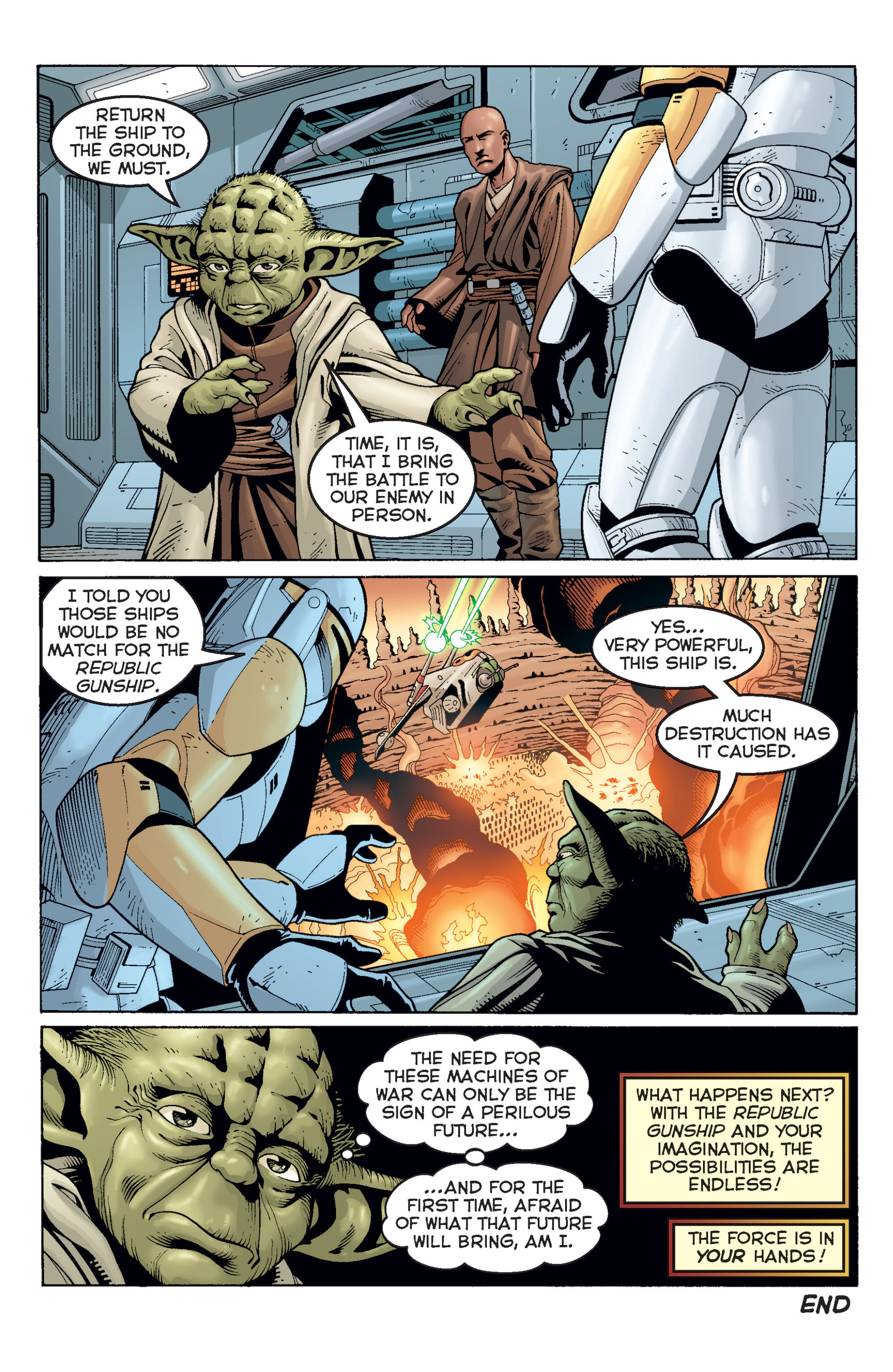 Read online Star Wars Legends Epic Collection: The Menace Revealed comic -  Issue # TPB 4 (Part 5) - 11