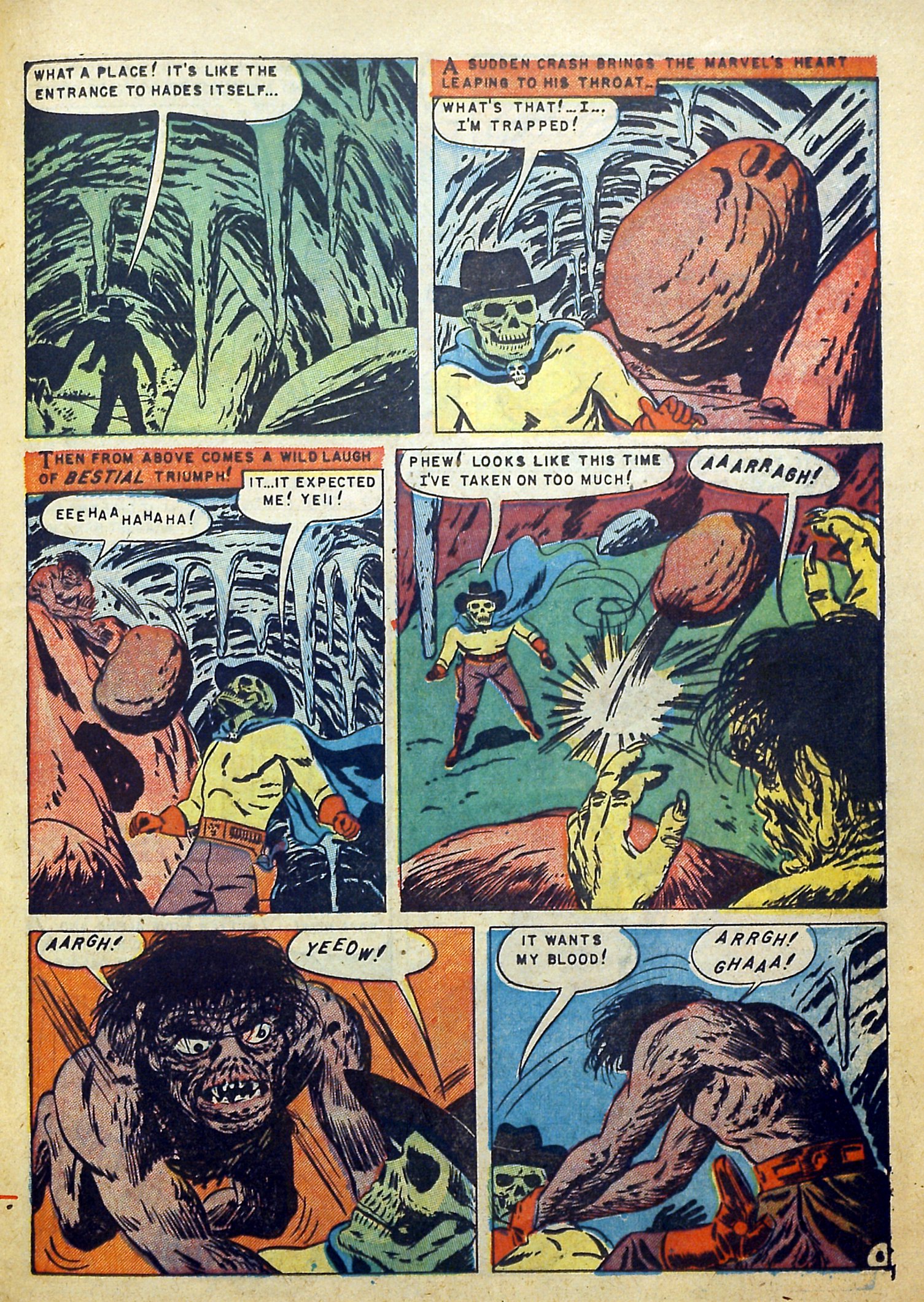 Read online Gunsmoke comic -  Issue #15 - 25
