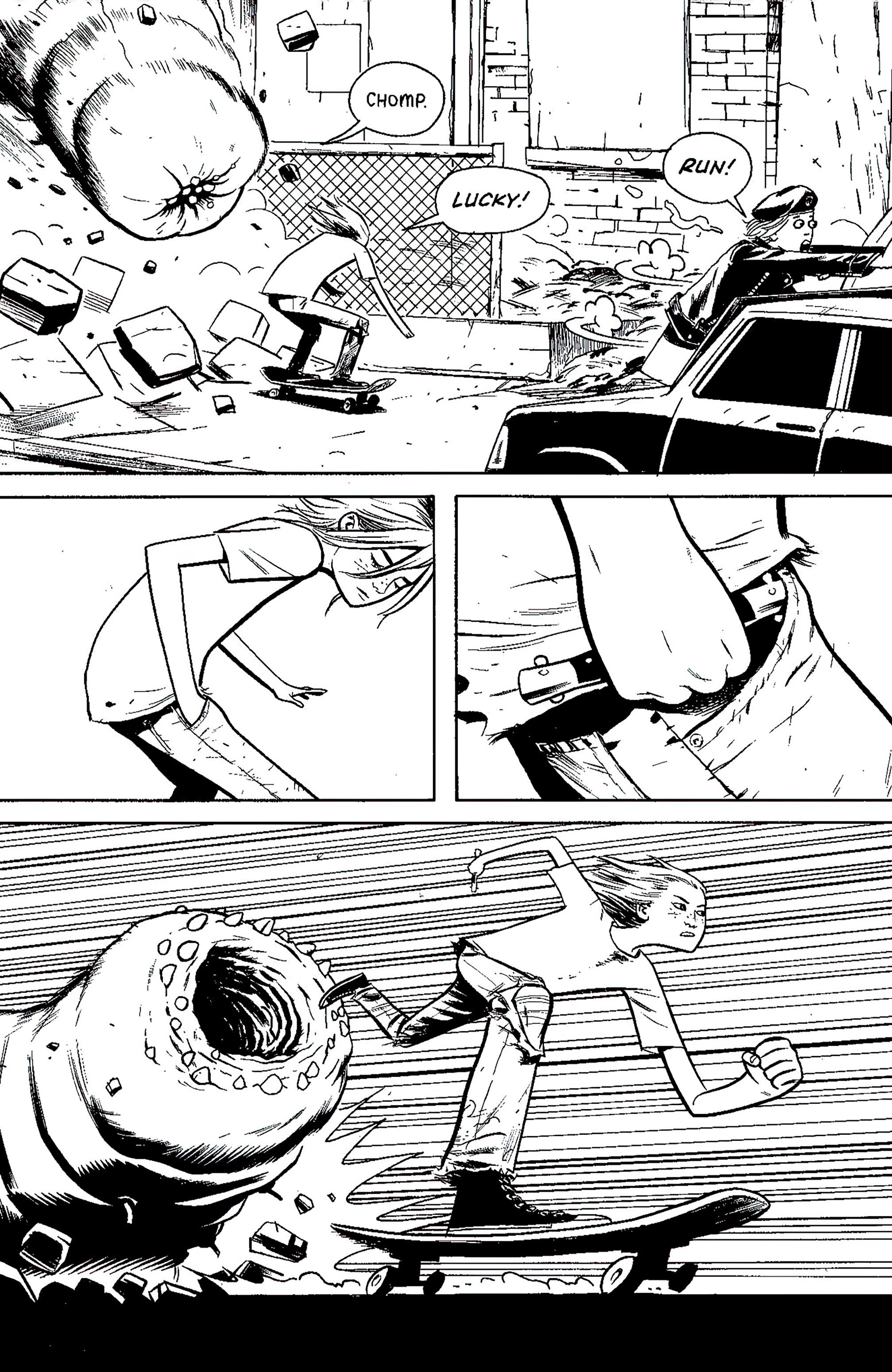 Read online Street Angel: Princess of Poverty comic -  Issue # TPB (Part 2) - 101