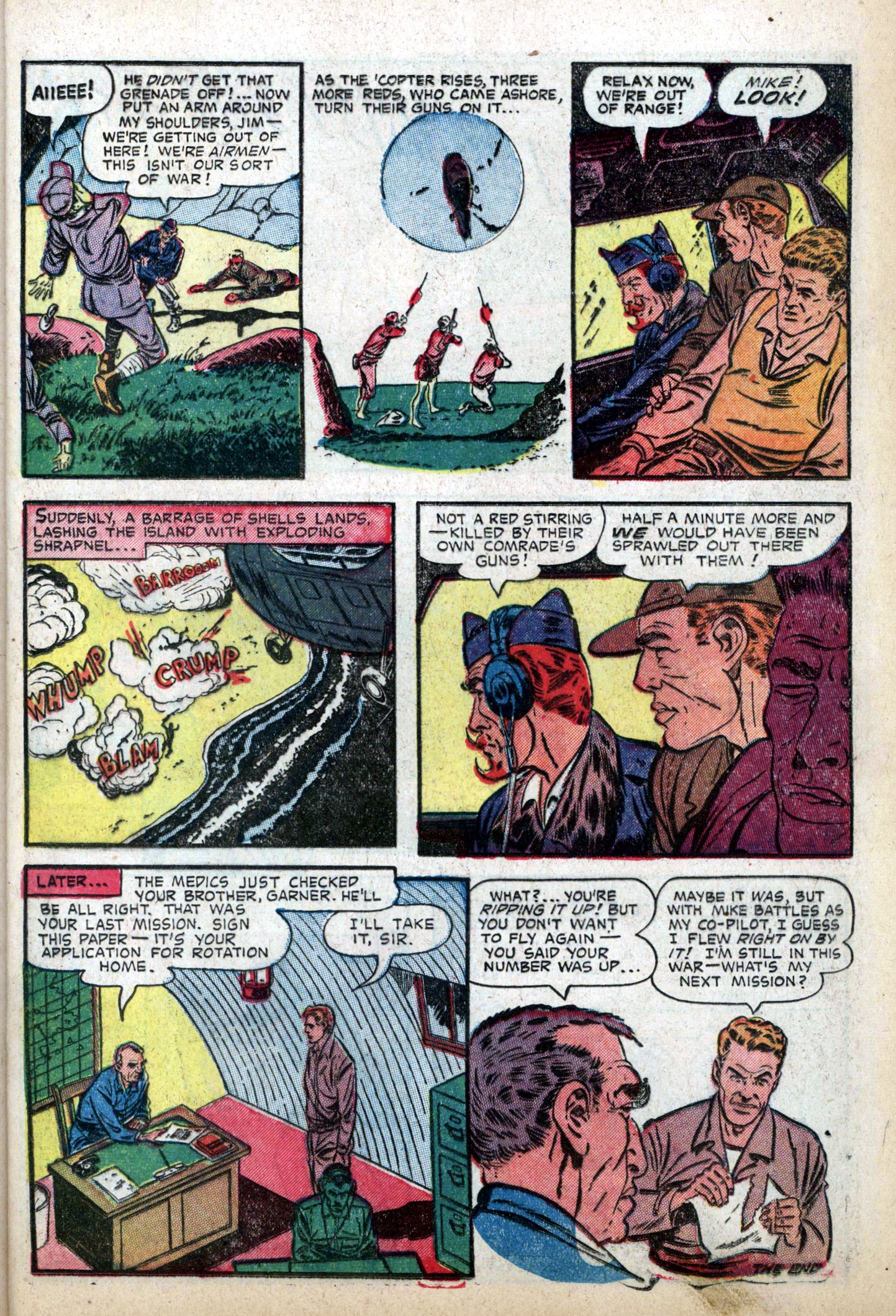 Read online A-1 Comics comic -  Issue #74 - 9