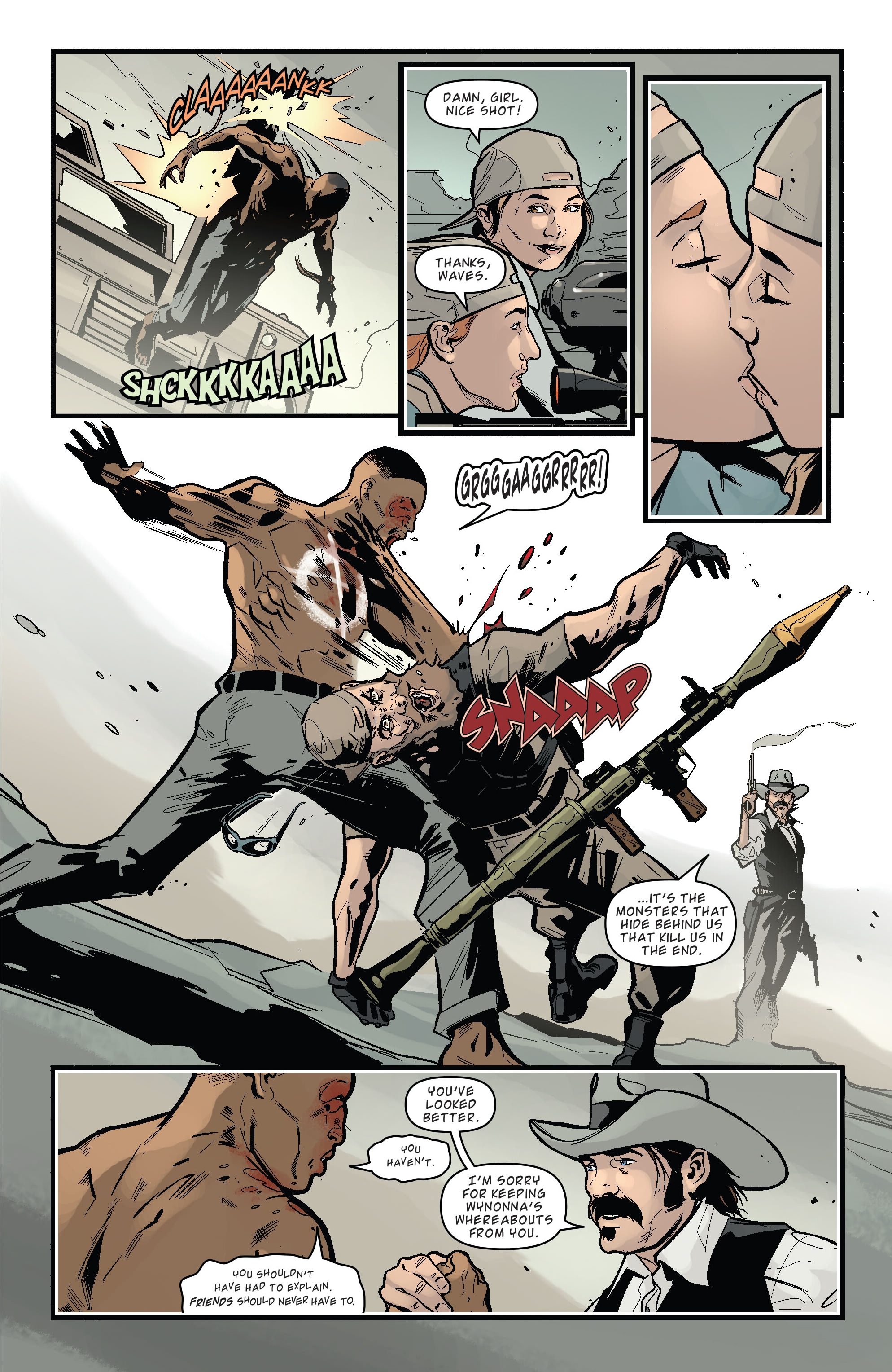 Read online Wynonna Earp: All In comic -  Issue # TPB (Part 4) - 45