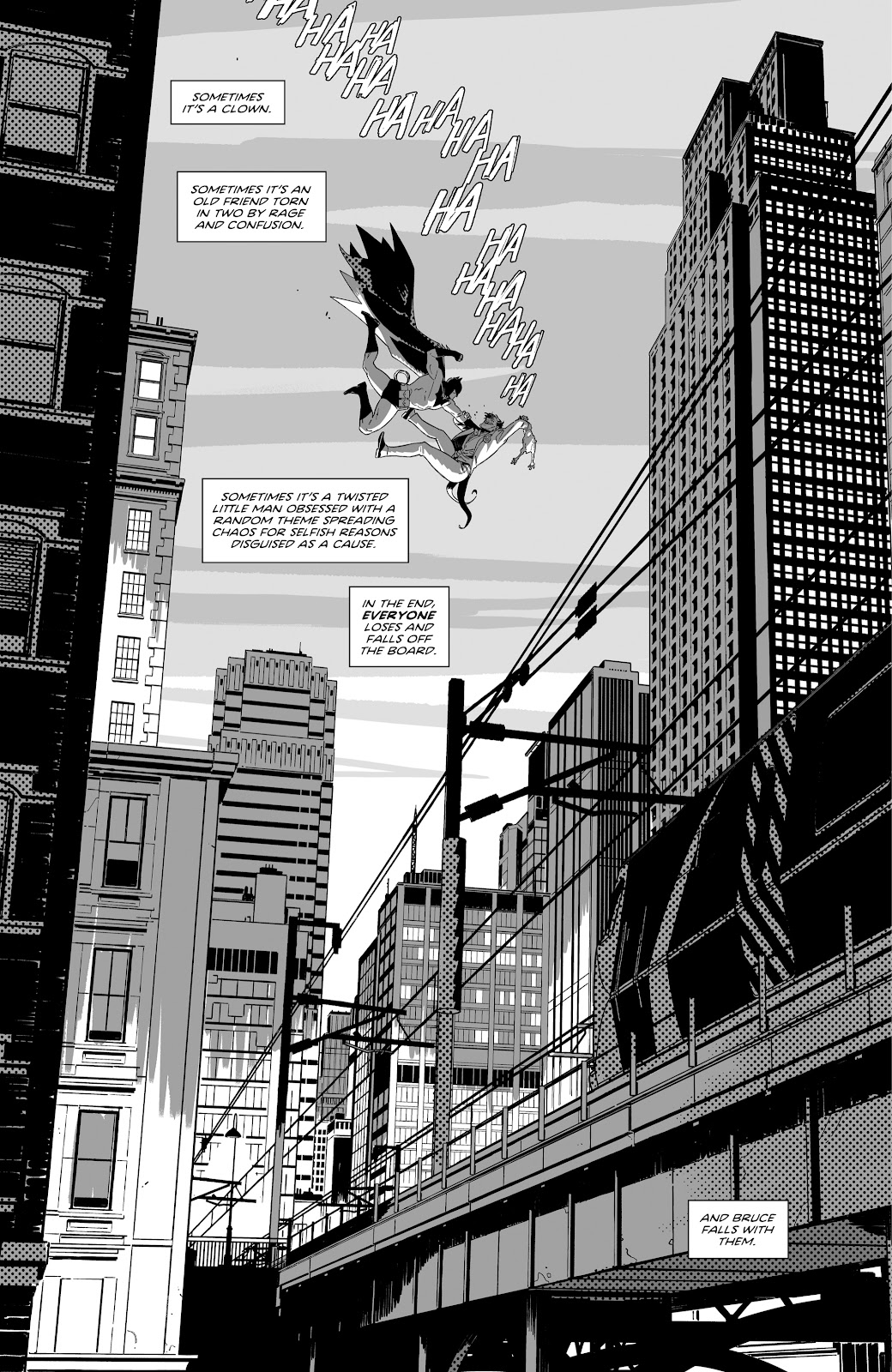 Batman: The Brave and the Bold (2023) issue 9 - Page 65