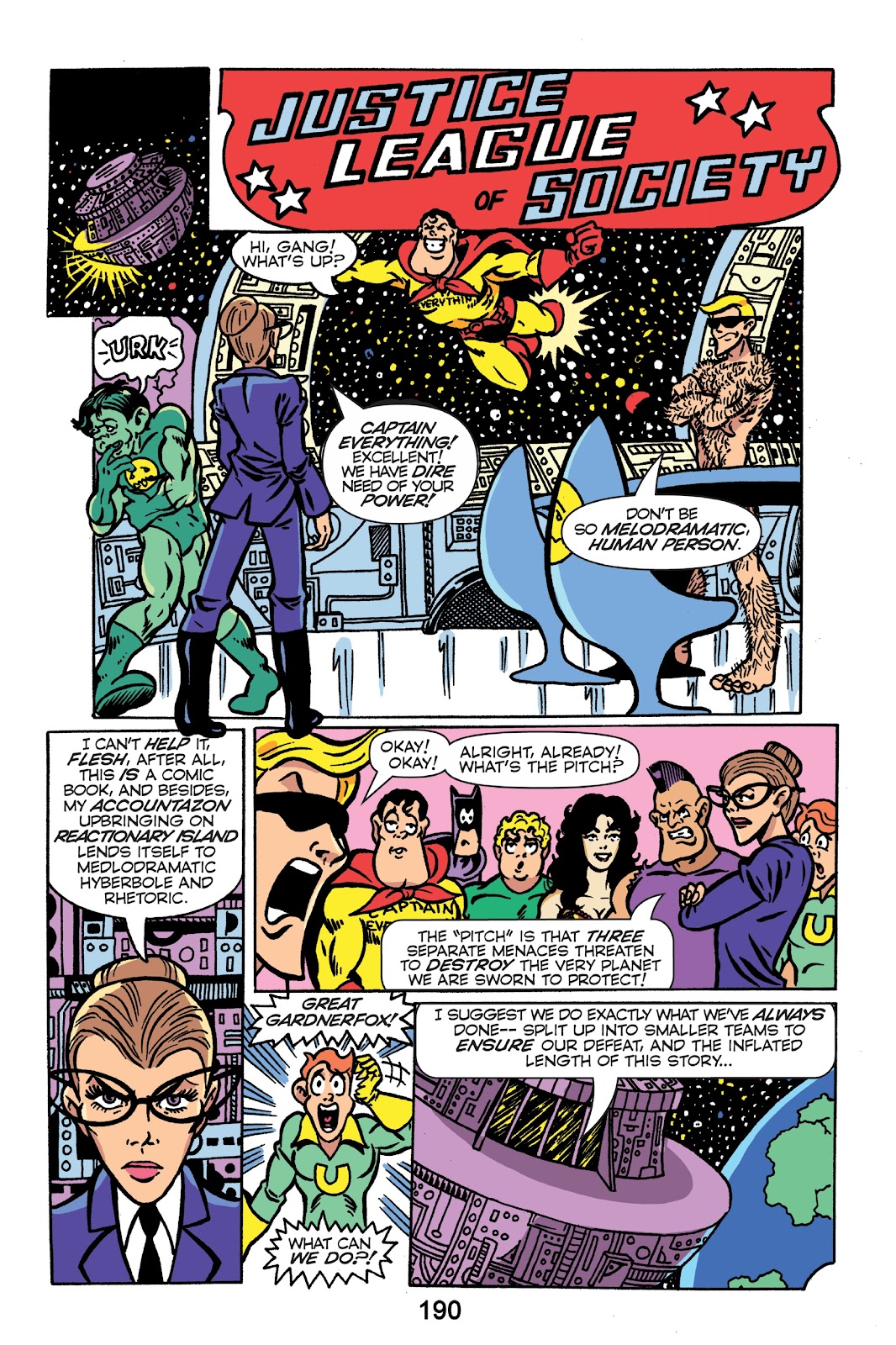 Normalman 40th Anniversary Omnibus issue TPB (Part 2) - Page 90