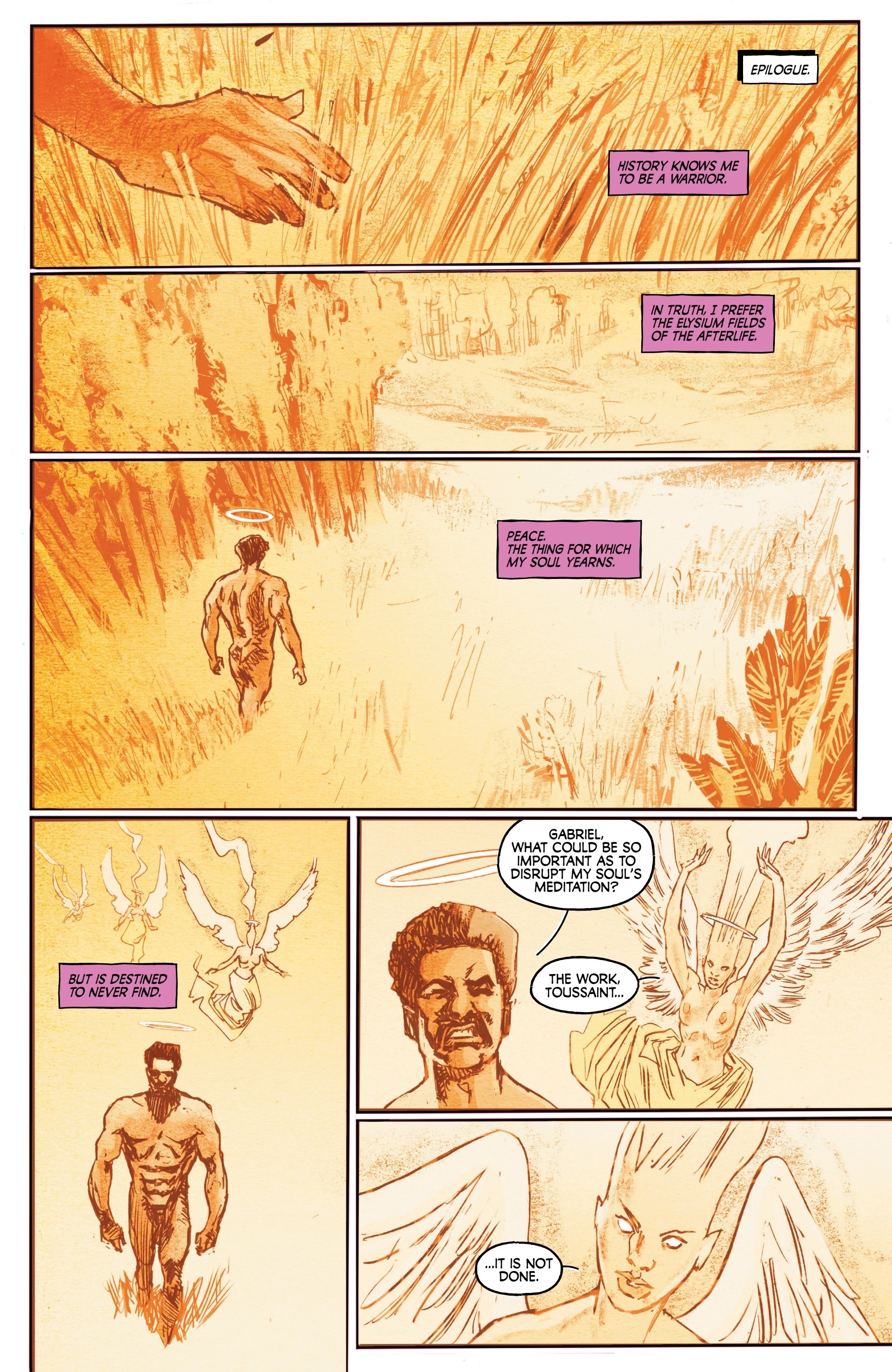 Read online Killadelphia comic -  Issue #32 - 29