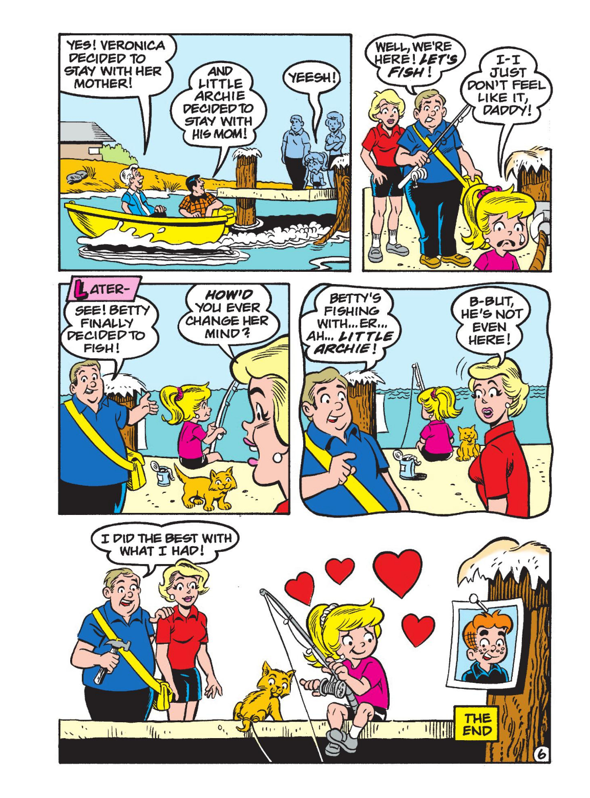 Betty and Veronica Double Digest issue 316 - Page 163