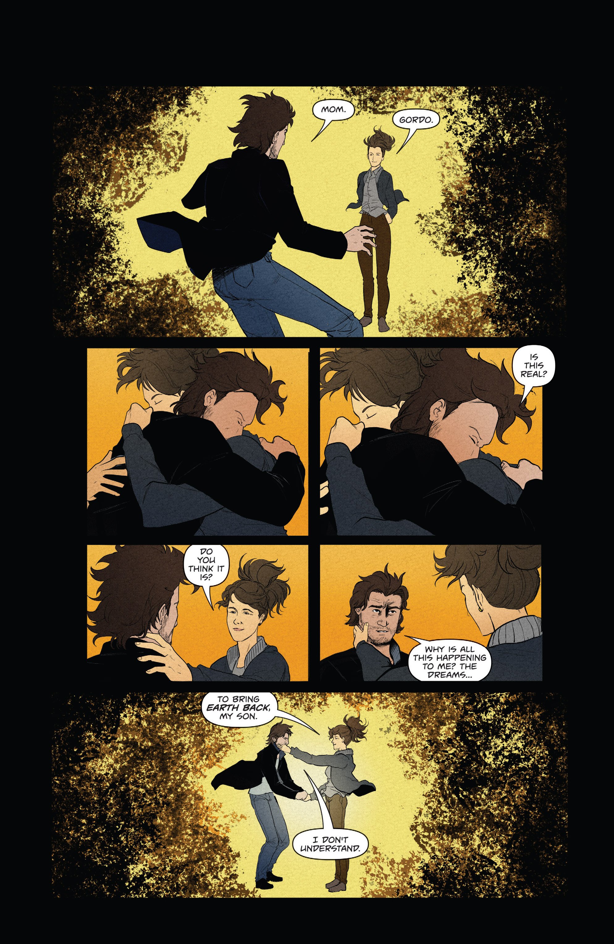 Read online Dark Beach comic -  Issue # TPB (Part 2) - 67