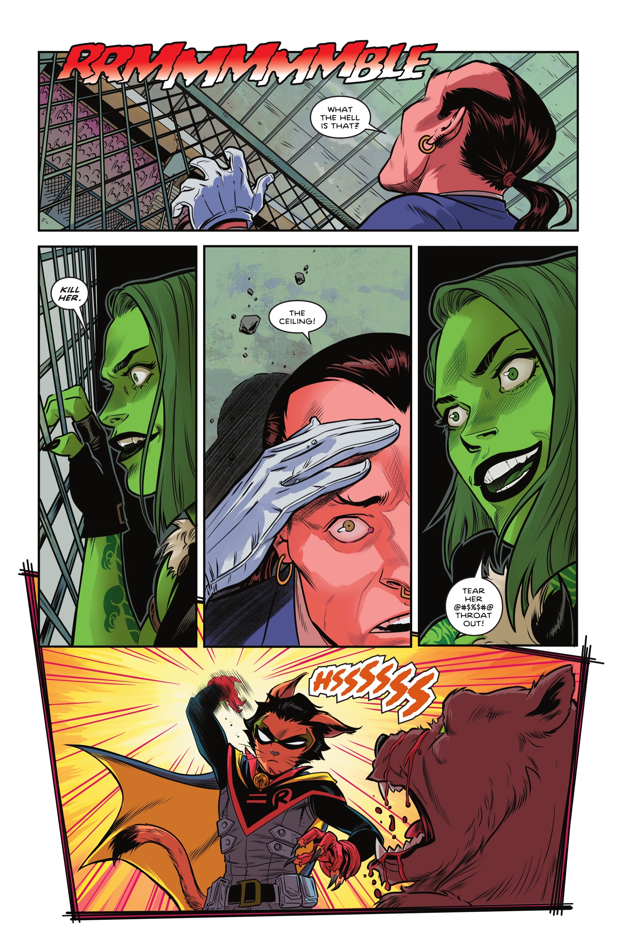 Read online Nightwing (2016) comic -  Issue #110 - 18