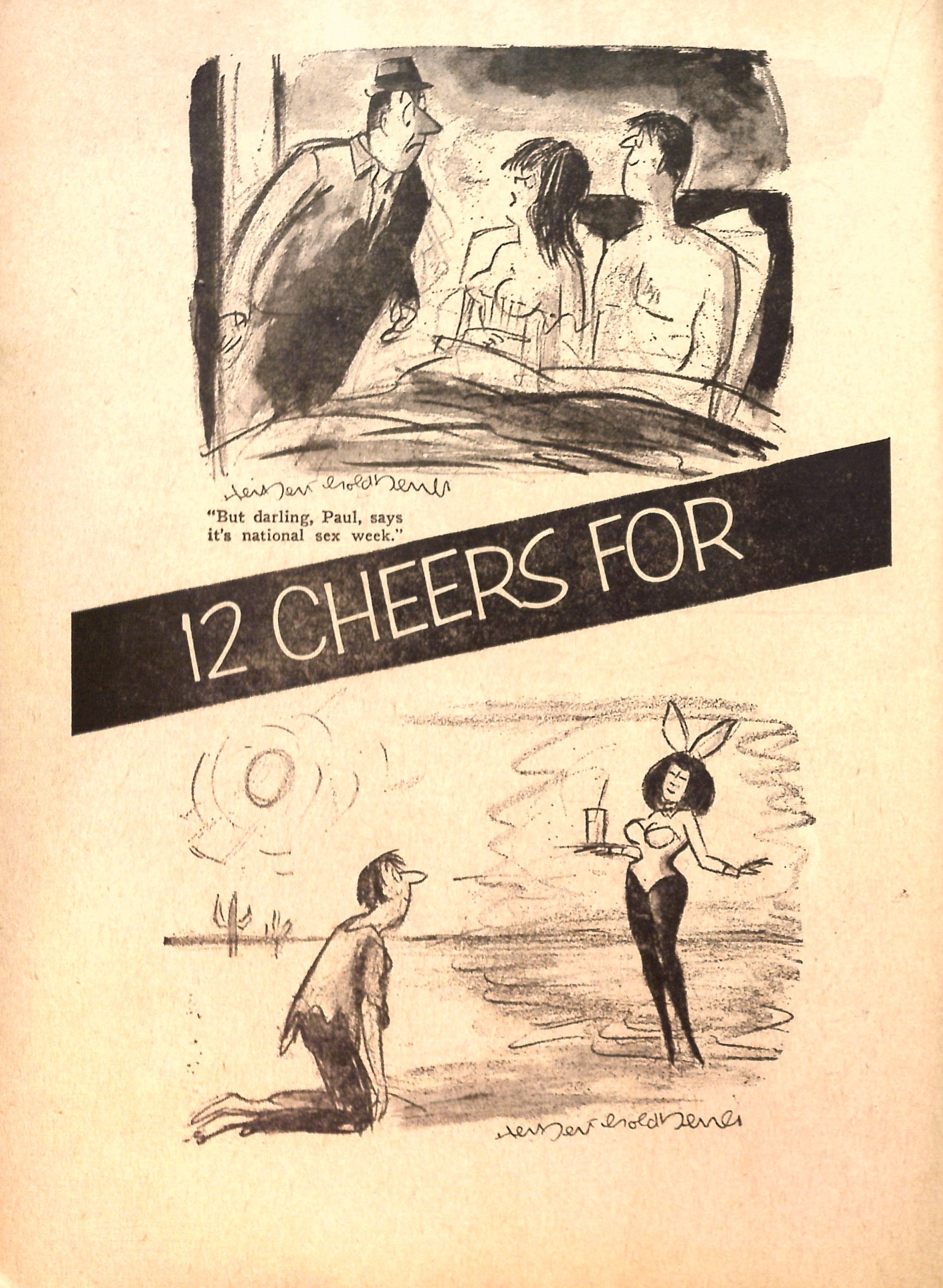 Read online Cartoons and Gags comic -  Issue #40 - 26