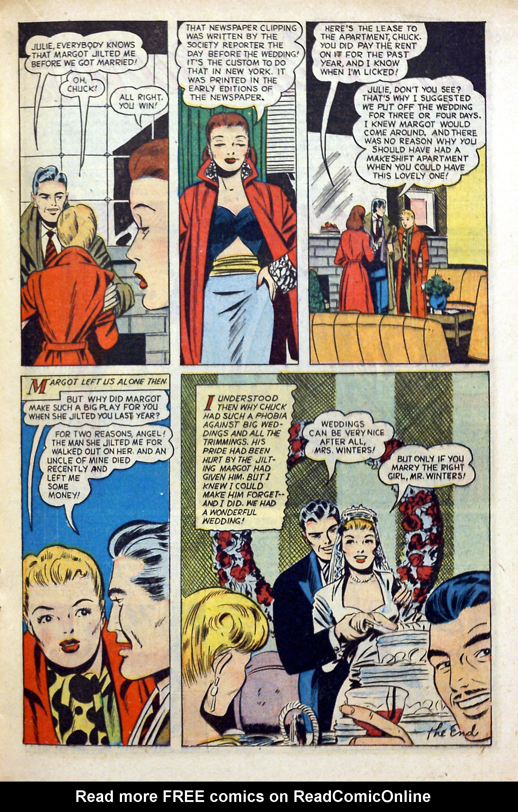 Read online All Love comic -  Issue #32 - 17