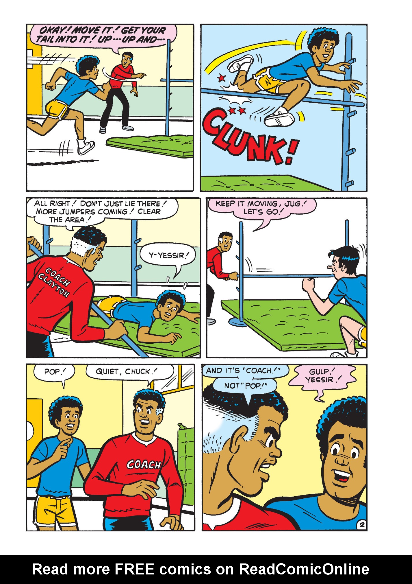 Read online World of Archie Double Digest comic -  Issue #129 - 52