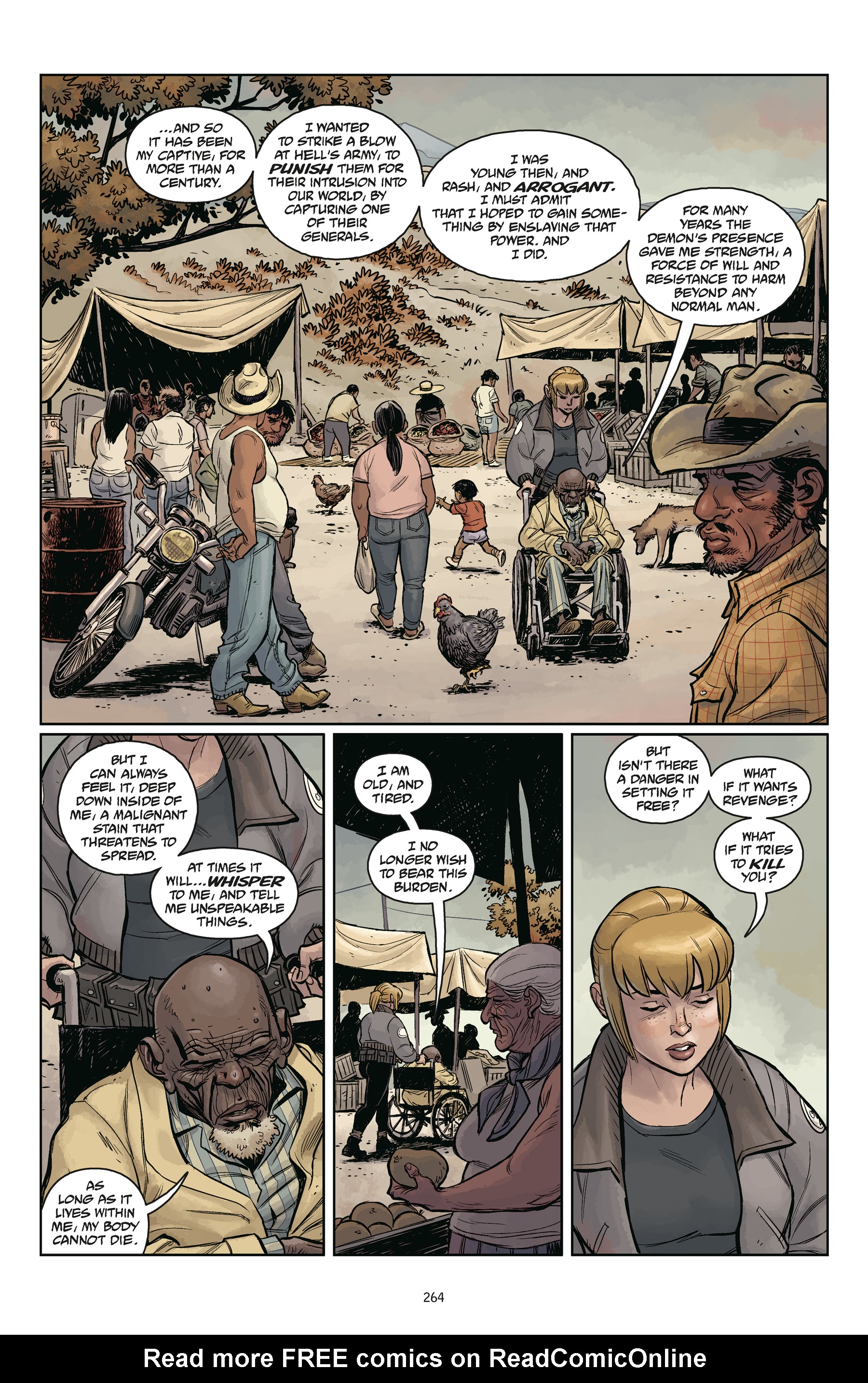 Read online B.P.R.D. Omnibus comic -  Issue # TPB 8 (Part 3) - 59