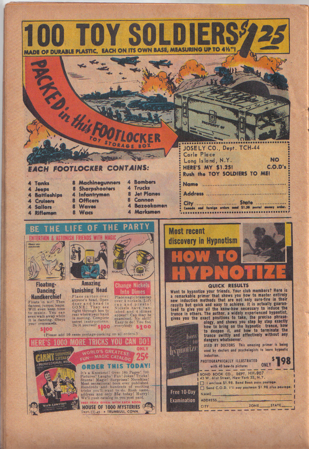 Read online Six-Gun Heroes comic -  Issue #75 - 22