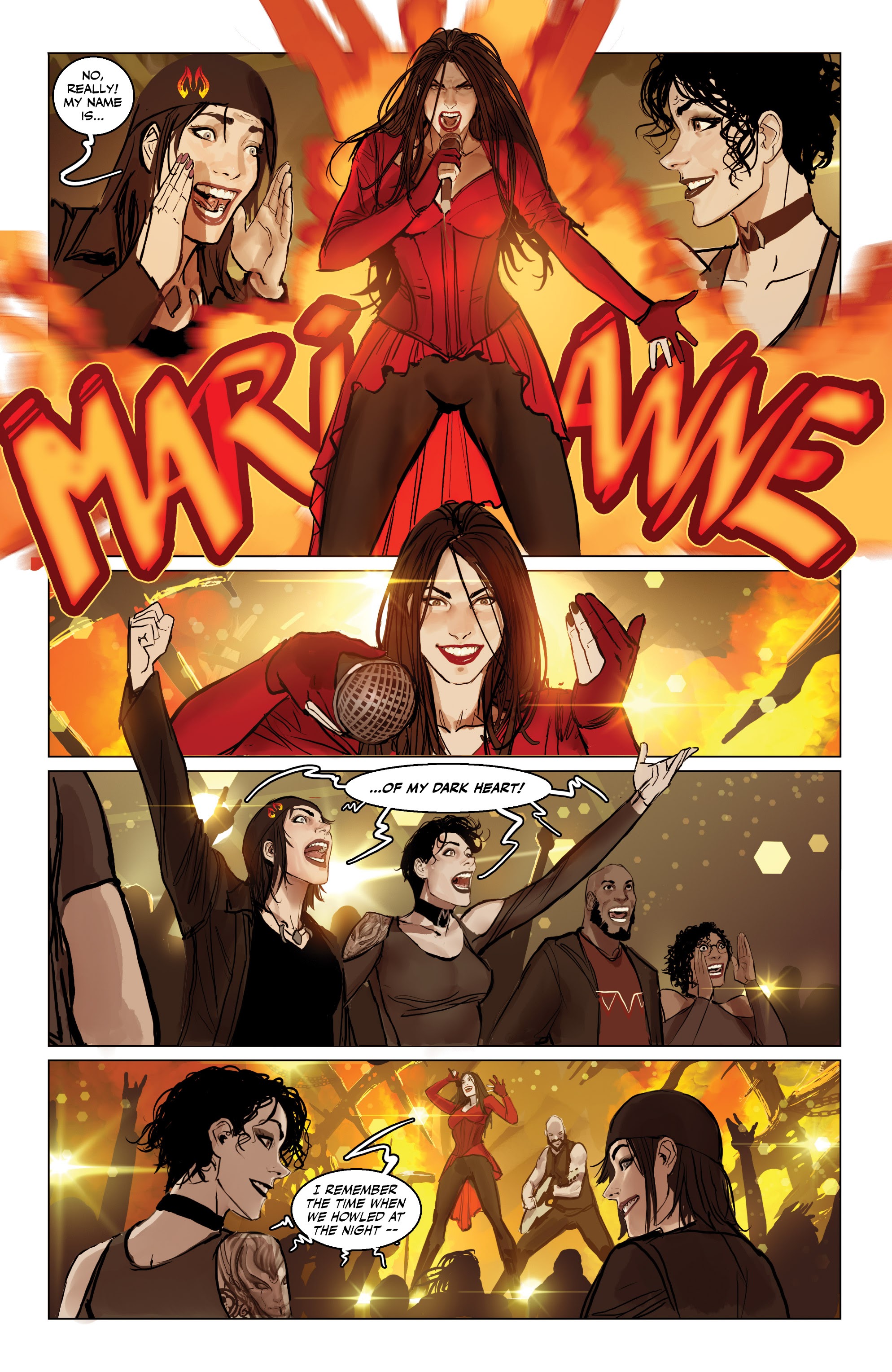 Read online Sunstone comic -  Issue # TPB 6 (Part 1) - 96