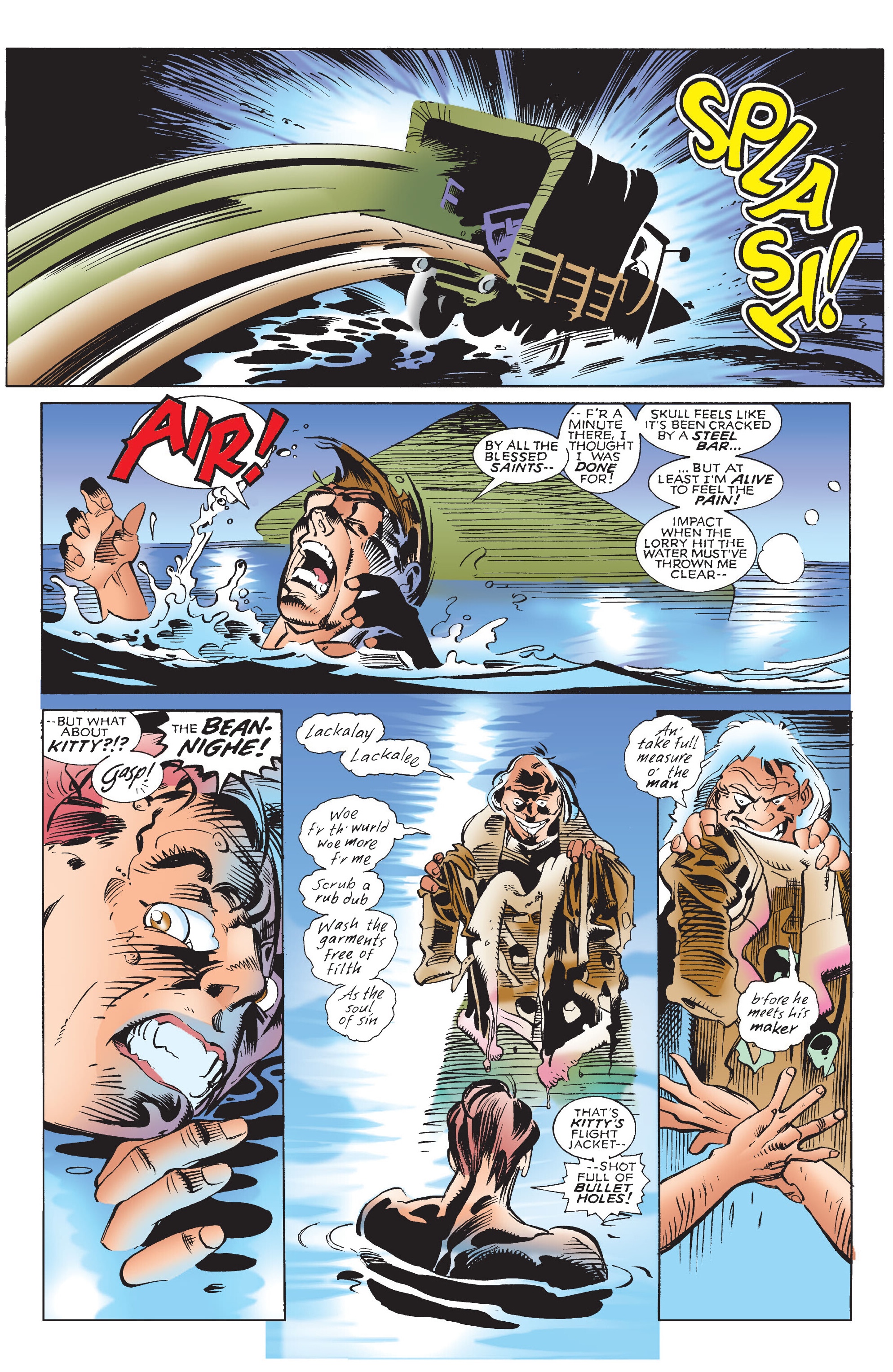 Read online Excalibur Epic Collection comic -  Issue # TPB 9 (Part 4) - 51