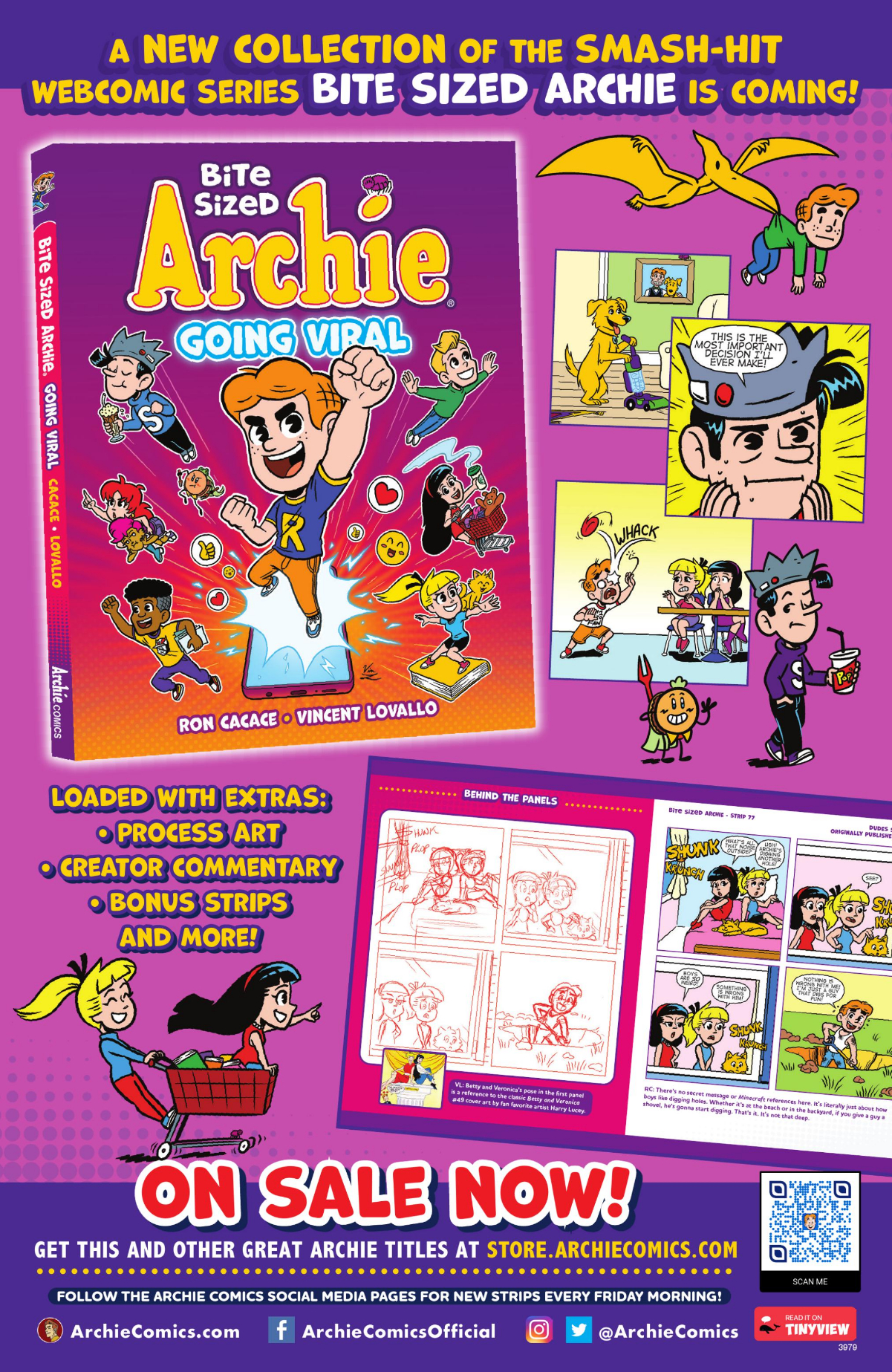 Read online Josie Anniversary Spectacular comic -  Issue # Full - 34