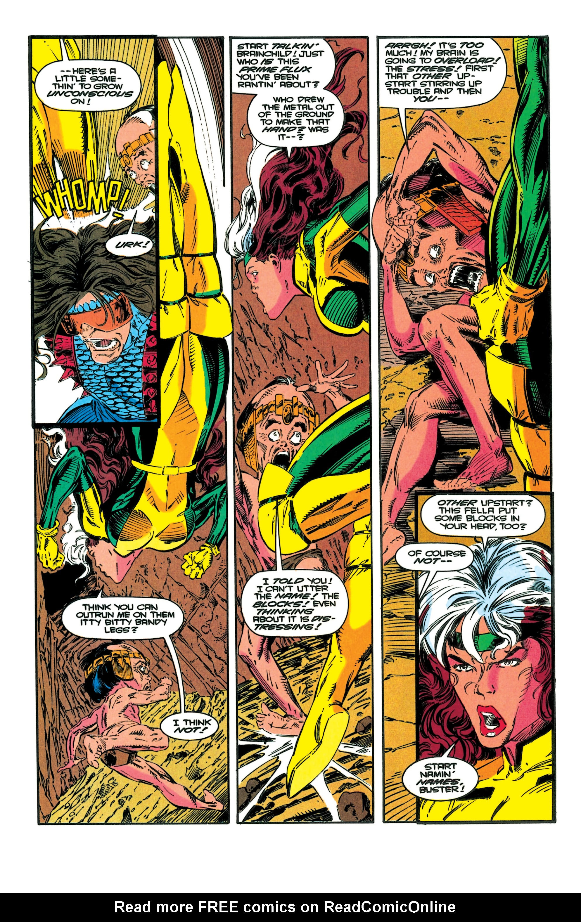 Read online Wolverine Omnibus comic -  Issue # TPB 4 (Part 6) - 10