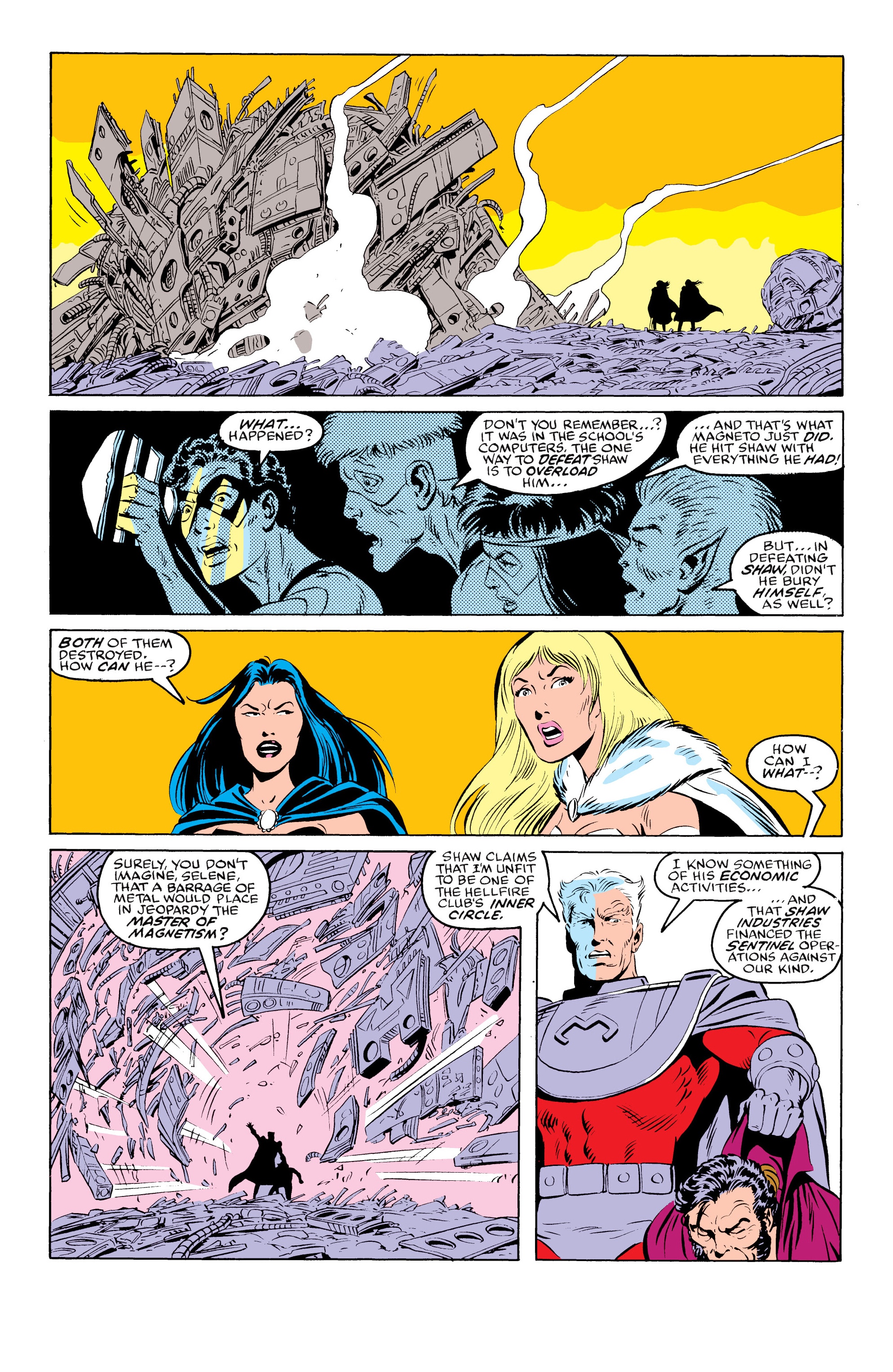 Read online The New Mutants comic -  Issue # _Omnibus 3 (Part 8) - 80