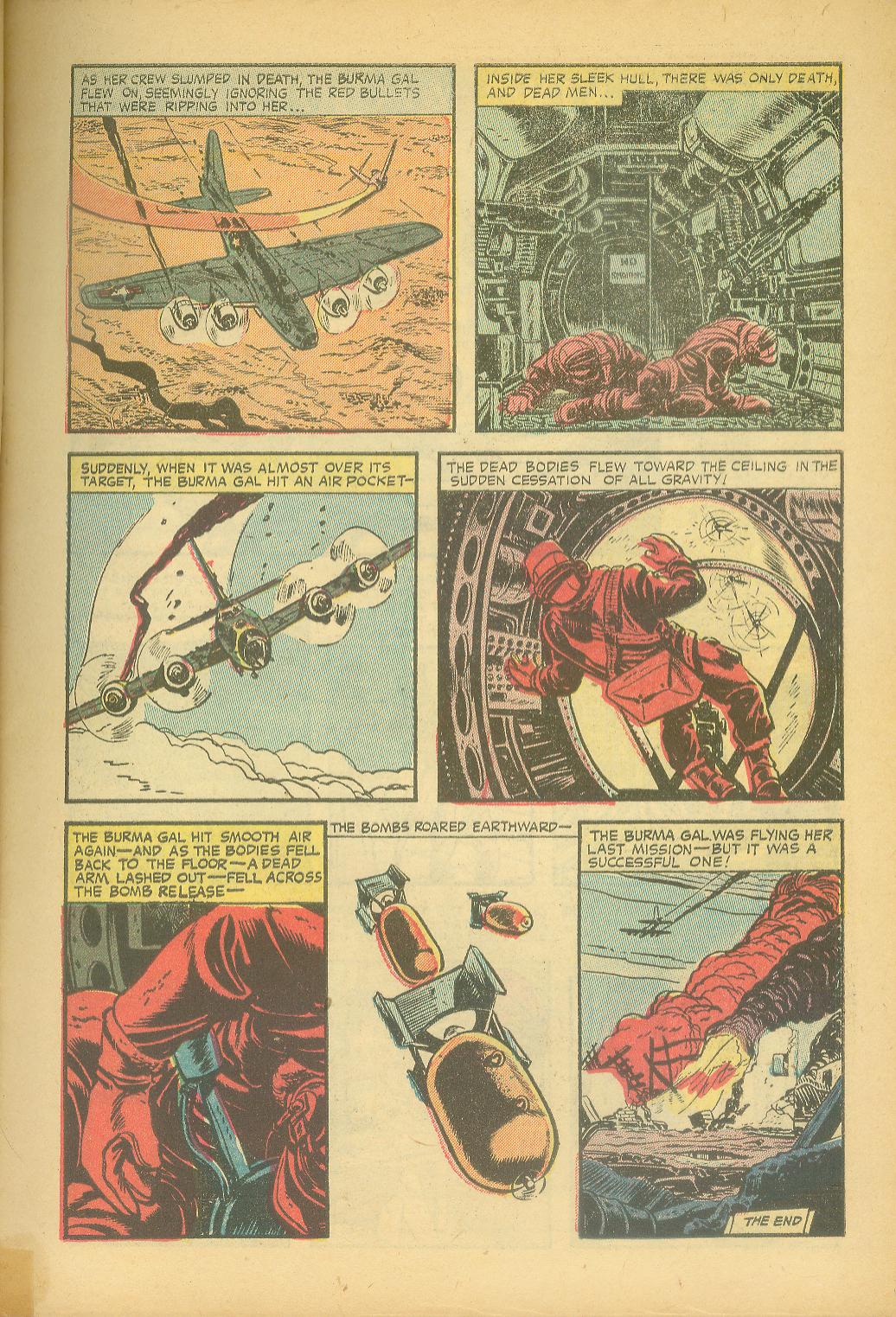 Read online A-1 Comics comic -  Issue #65 - 7