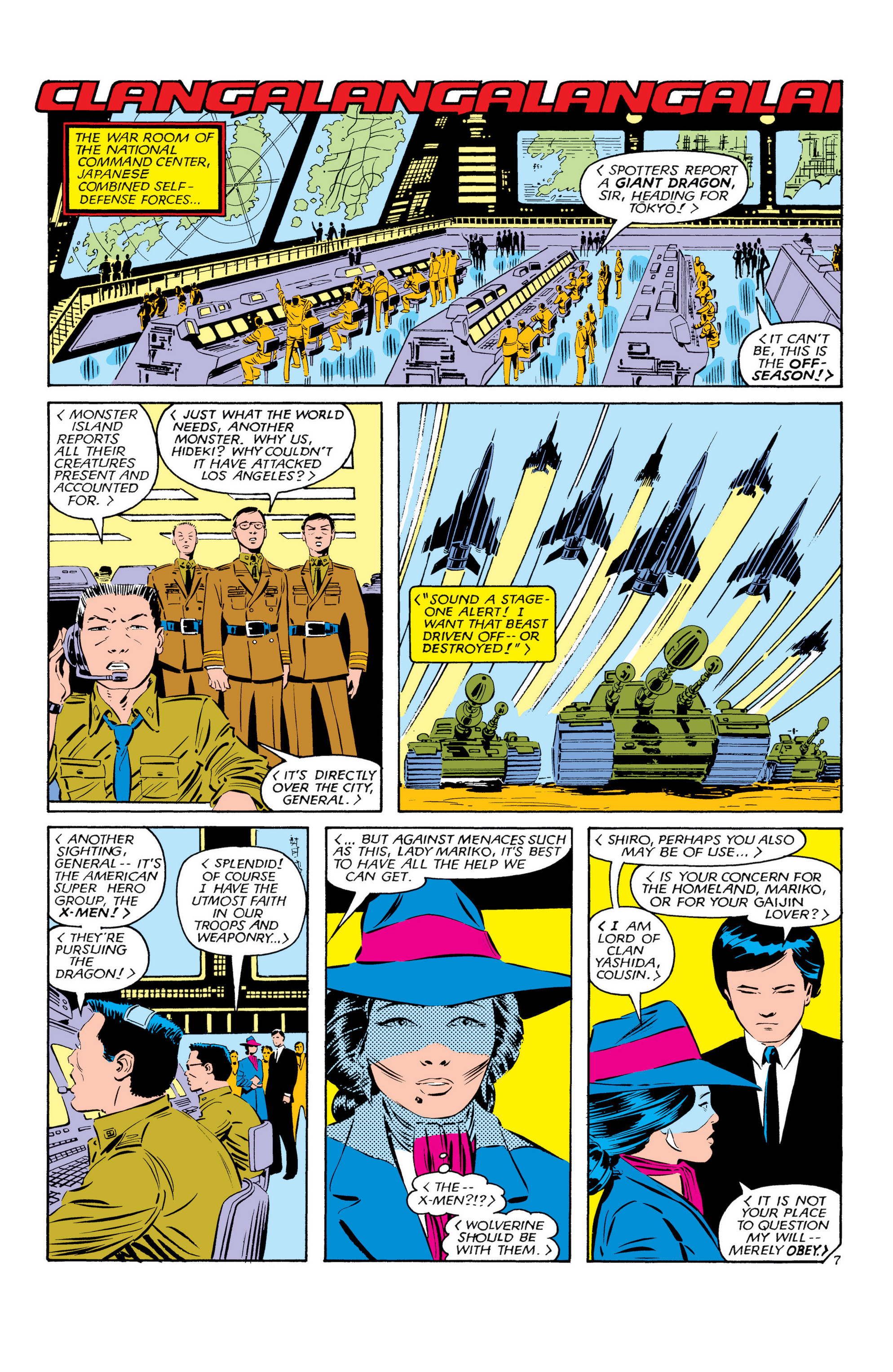 Read online Uncanny X-Men Omnibus comic -  Issue # TPB 4 (Part 2) - 33