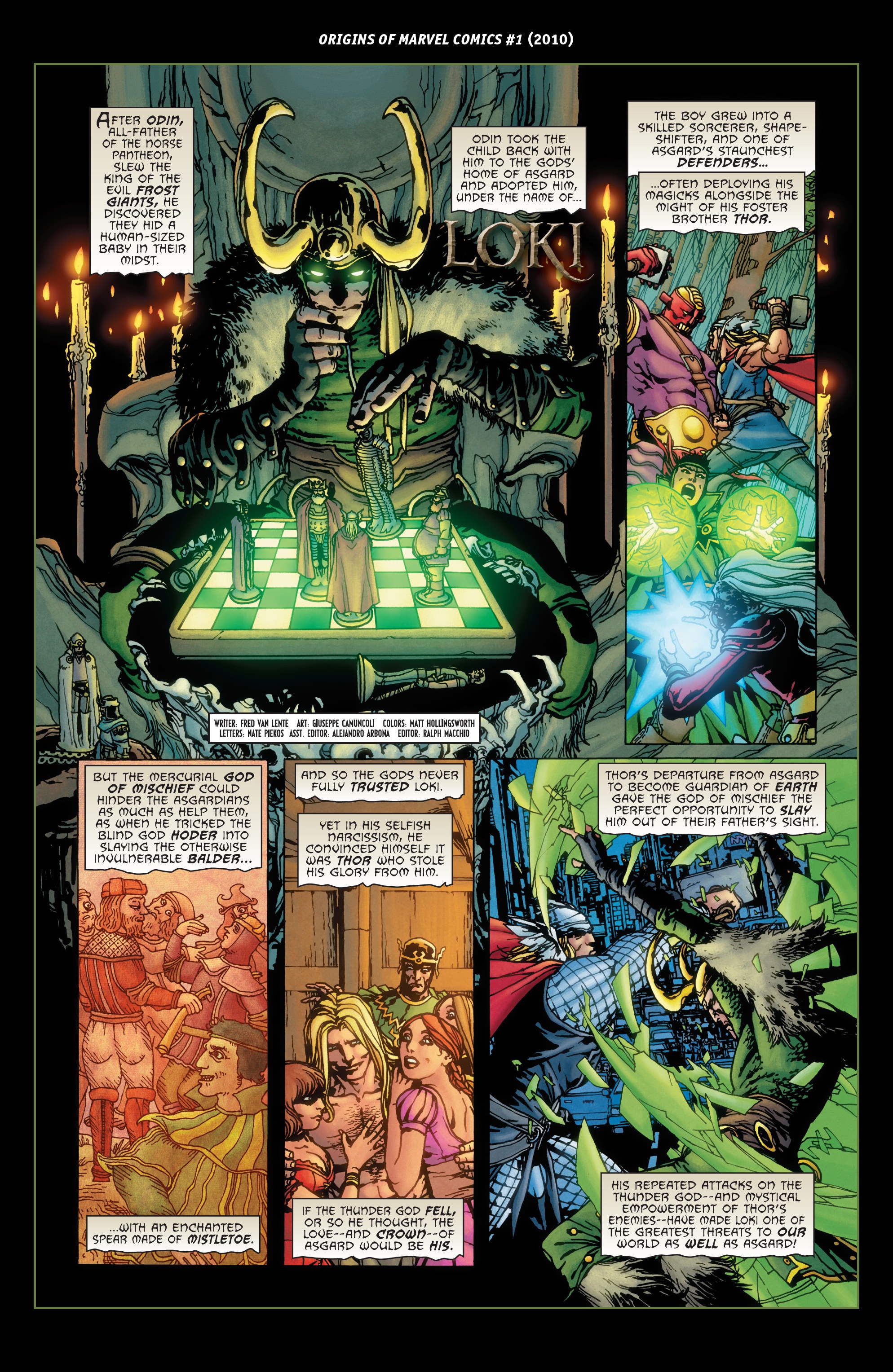 Read online Loki Modern Era Epic Collection comic -  Issue # TPB 1 (Part 4) - 90