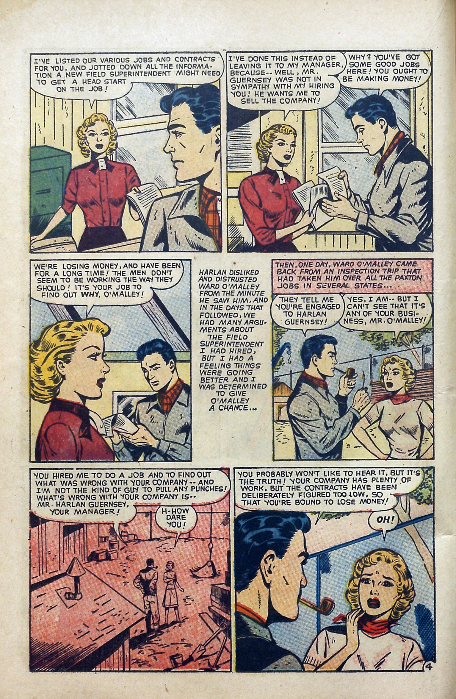 Read online Love at First Sight comic -  Issue #41 - 14