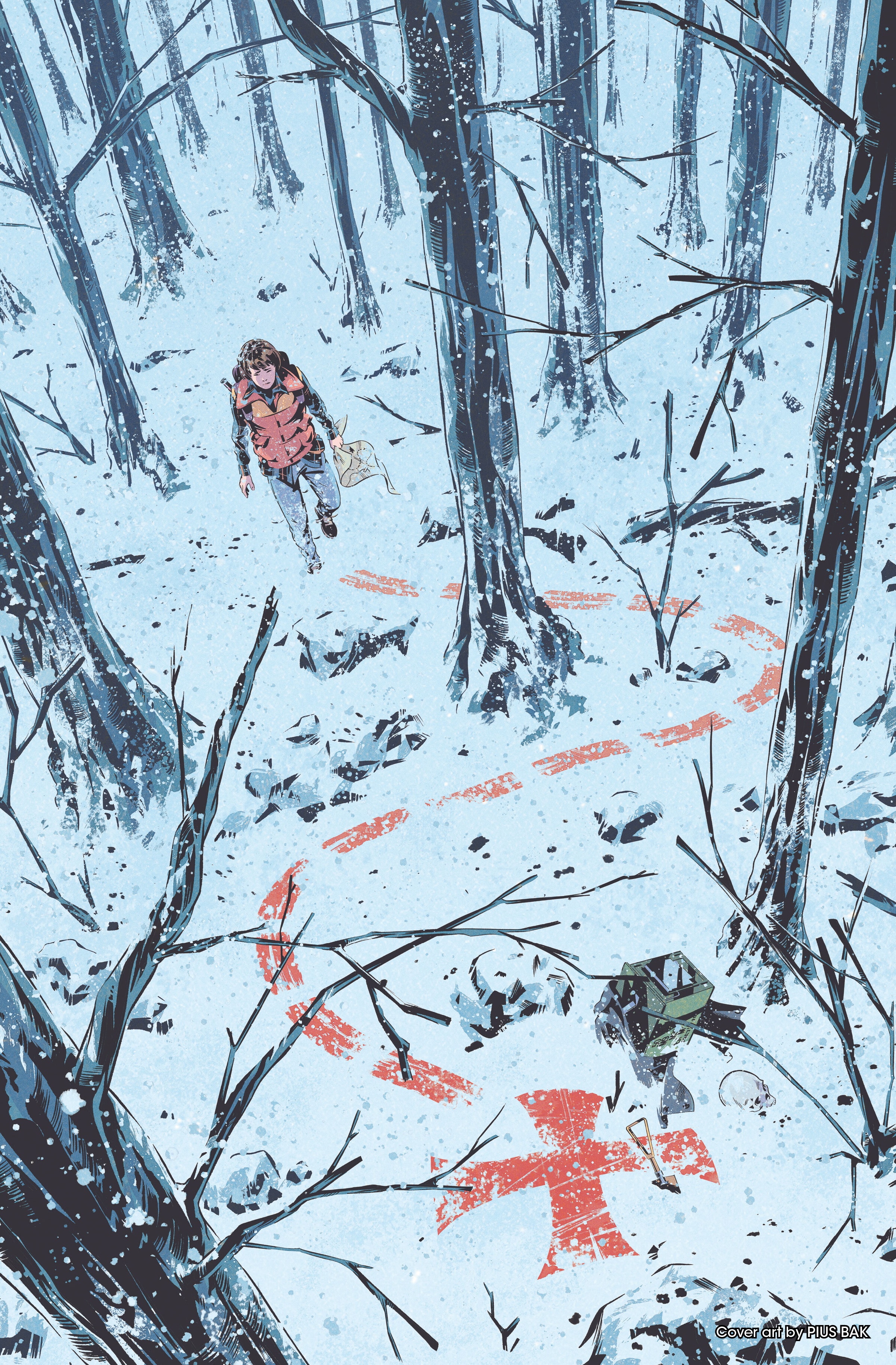 Read online Stranger Things Library Edition comic -  Issue # TPB 3 (Part 2) - 101