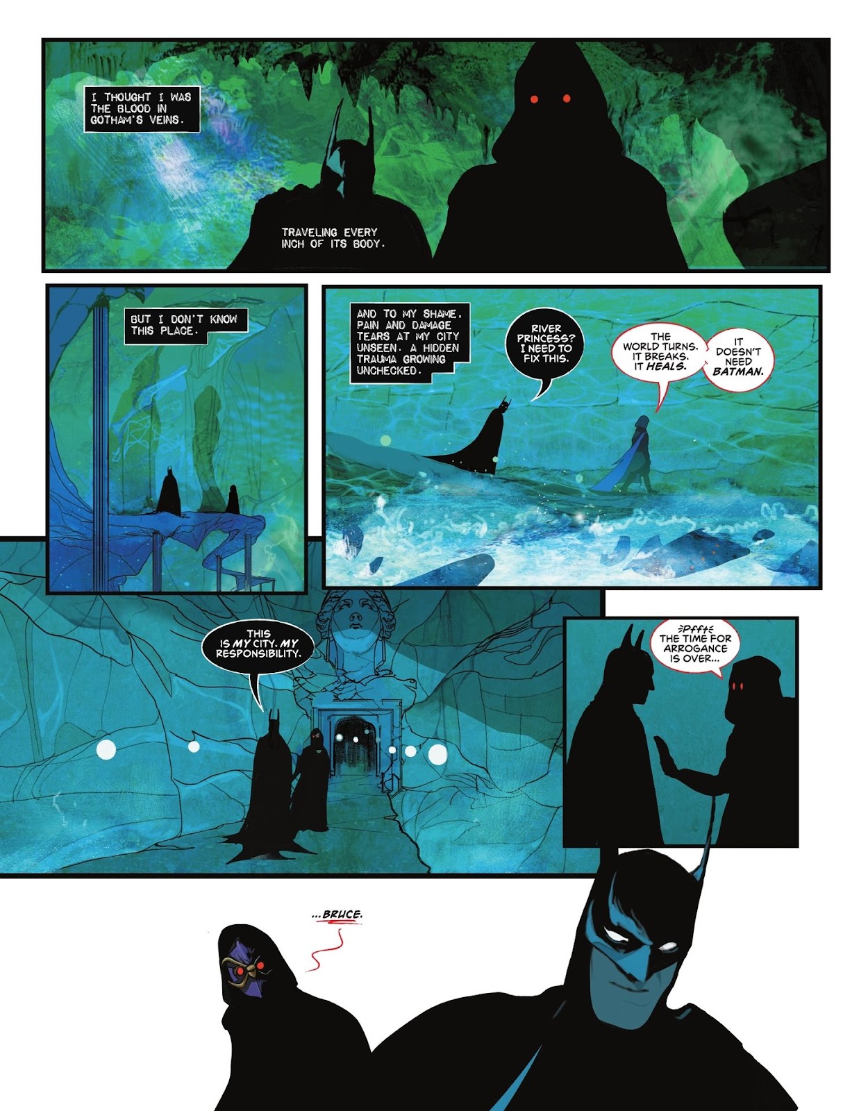 Batman: City of Madness issue 2 - Page 24