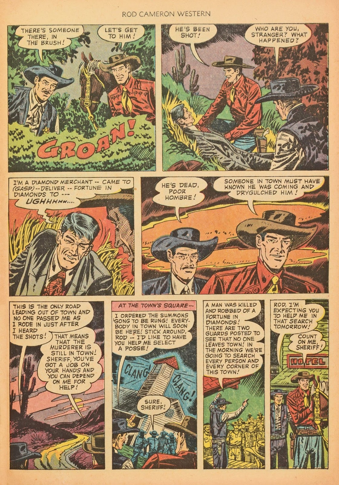 Rod Cameron Western issue 14 - Page 29