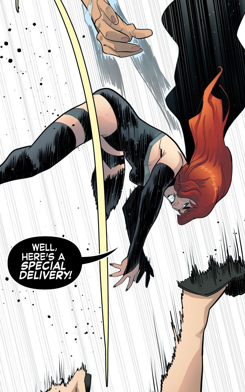 Read online Marvel's Voices Infinity Comic comic -  Issue #87 - 9