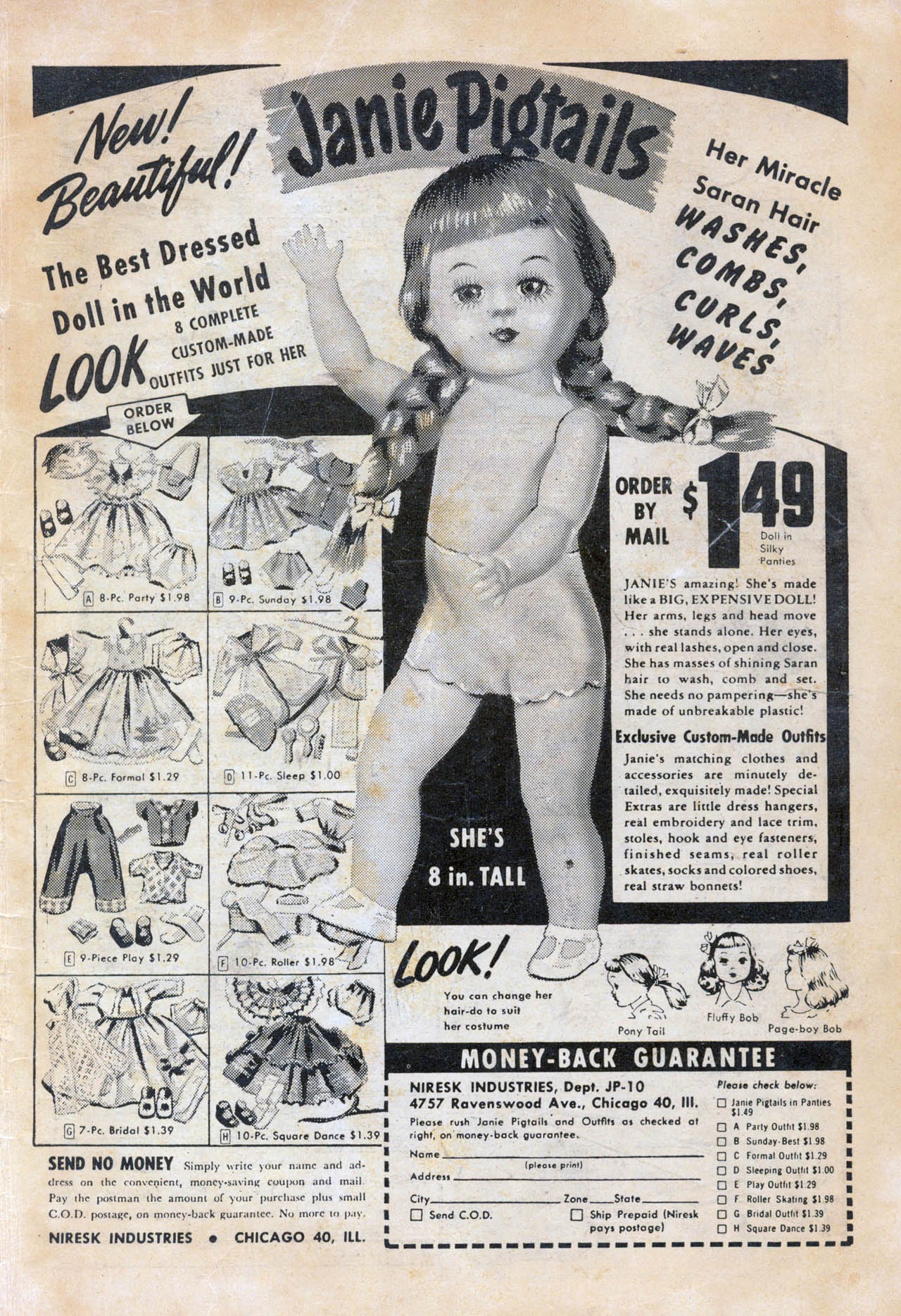 Read online Lovers comic -  Issue #56 - 35