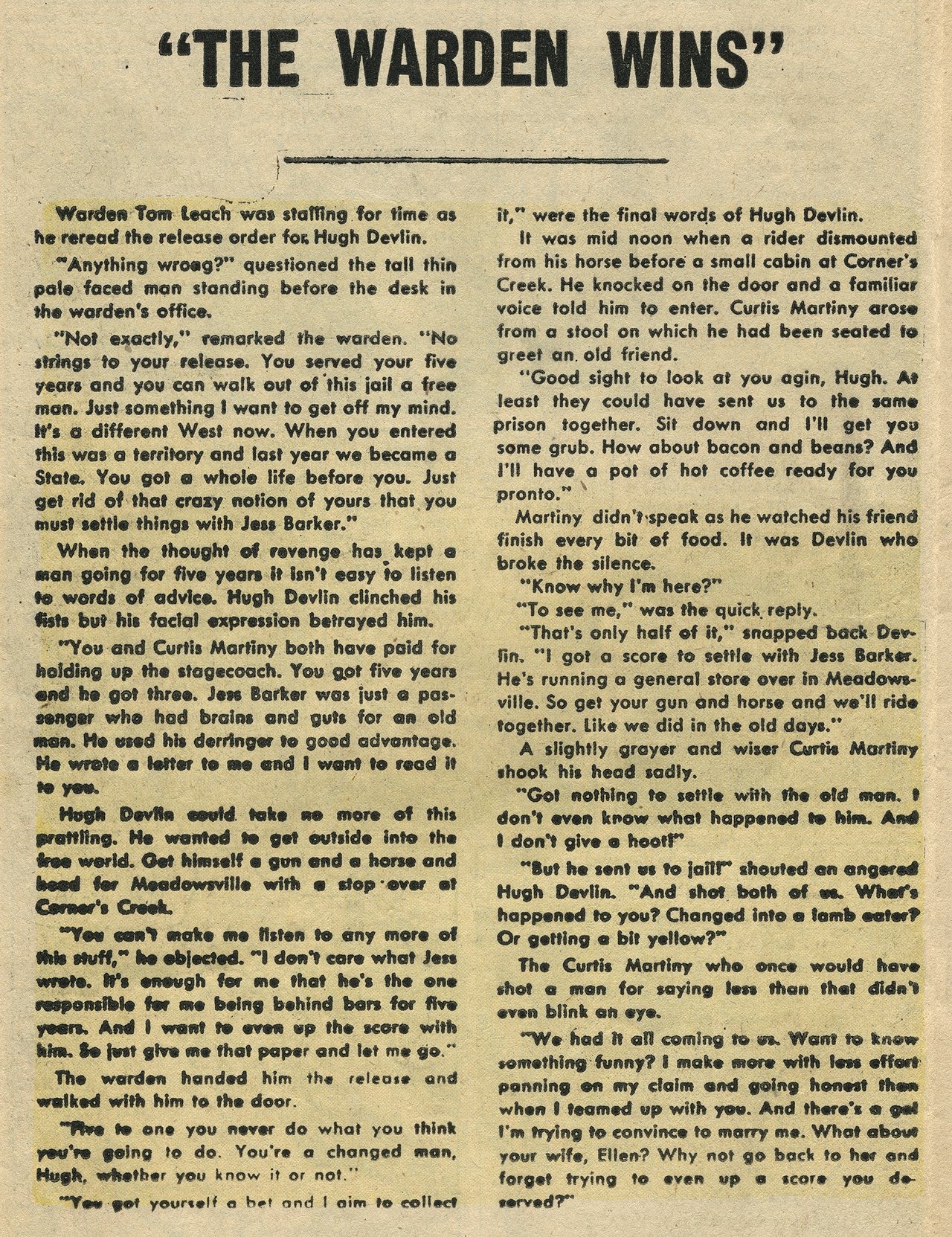 Read online Wyatt Earp Frontier Marshal comic -  Issue #12 - 18