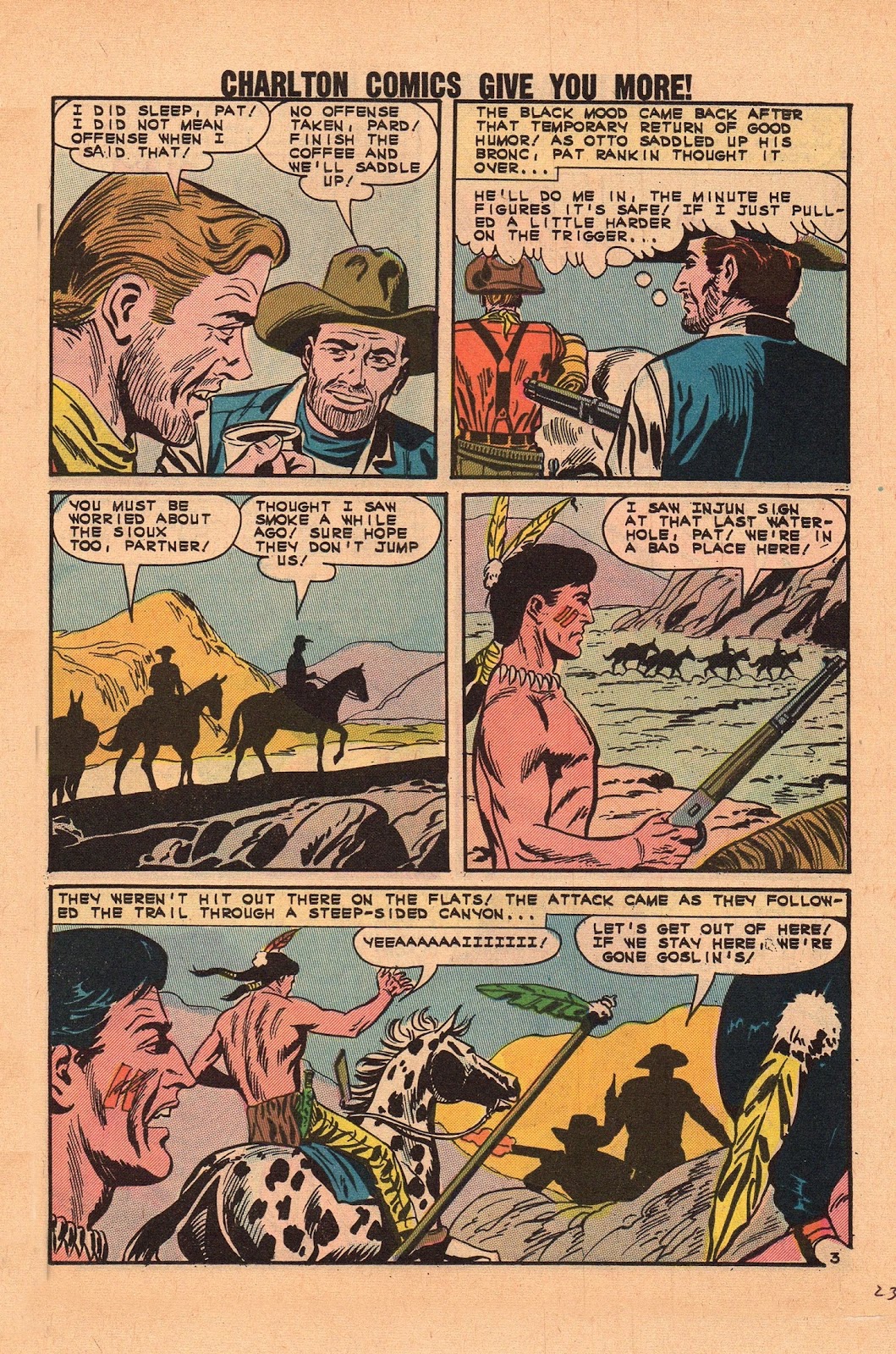 Wyatt Earp Frontier Marshal issue 47 - Page 23