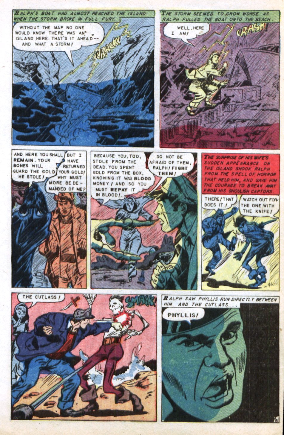 Read online The Beyond comic -  Issue #17 - 32