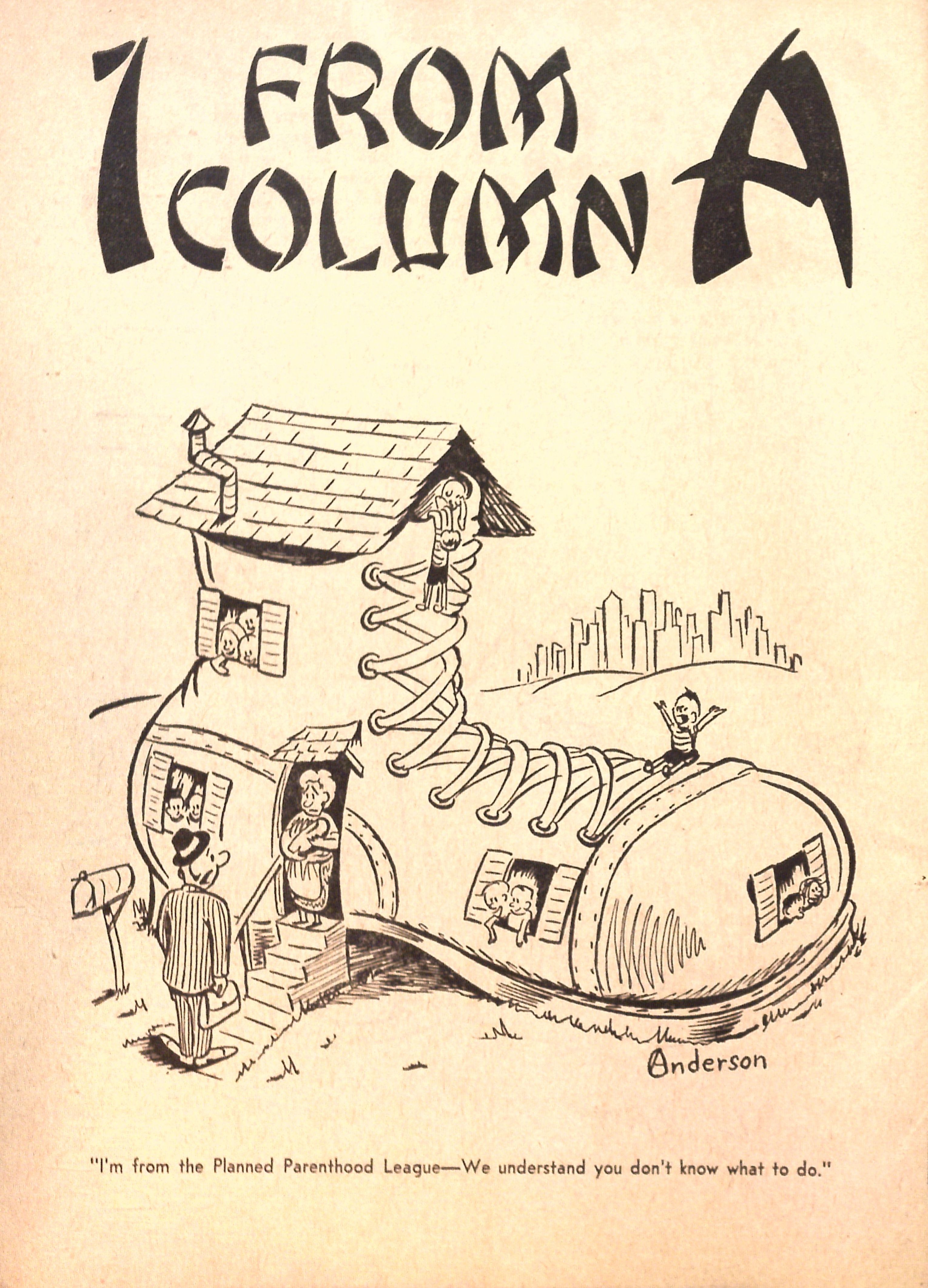 Read online Cartoons and Gags comic -  Issue #45 - 10