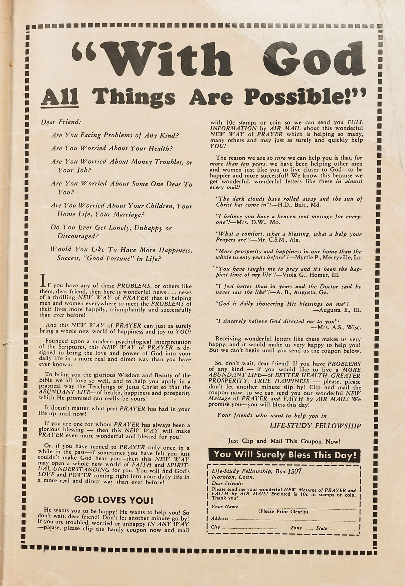 Read online Young Love (1949) comic -  Issue #34 - 51