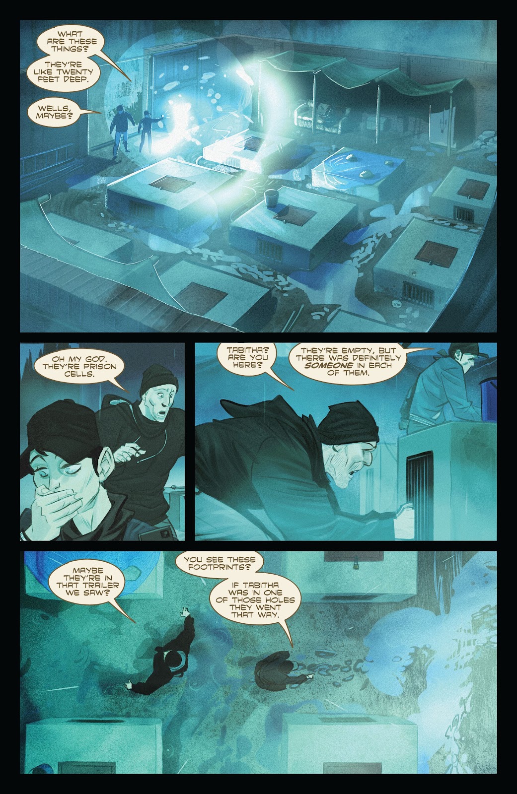 Pine & Merrimac issue 2 - Page 12