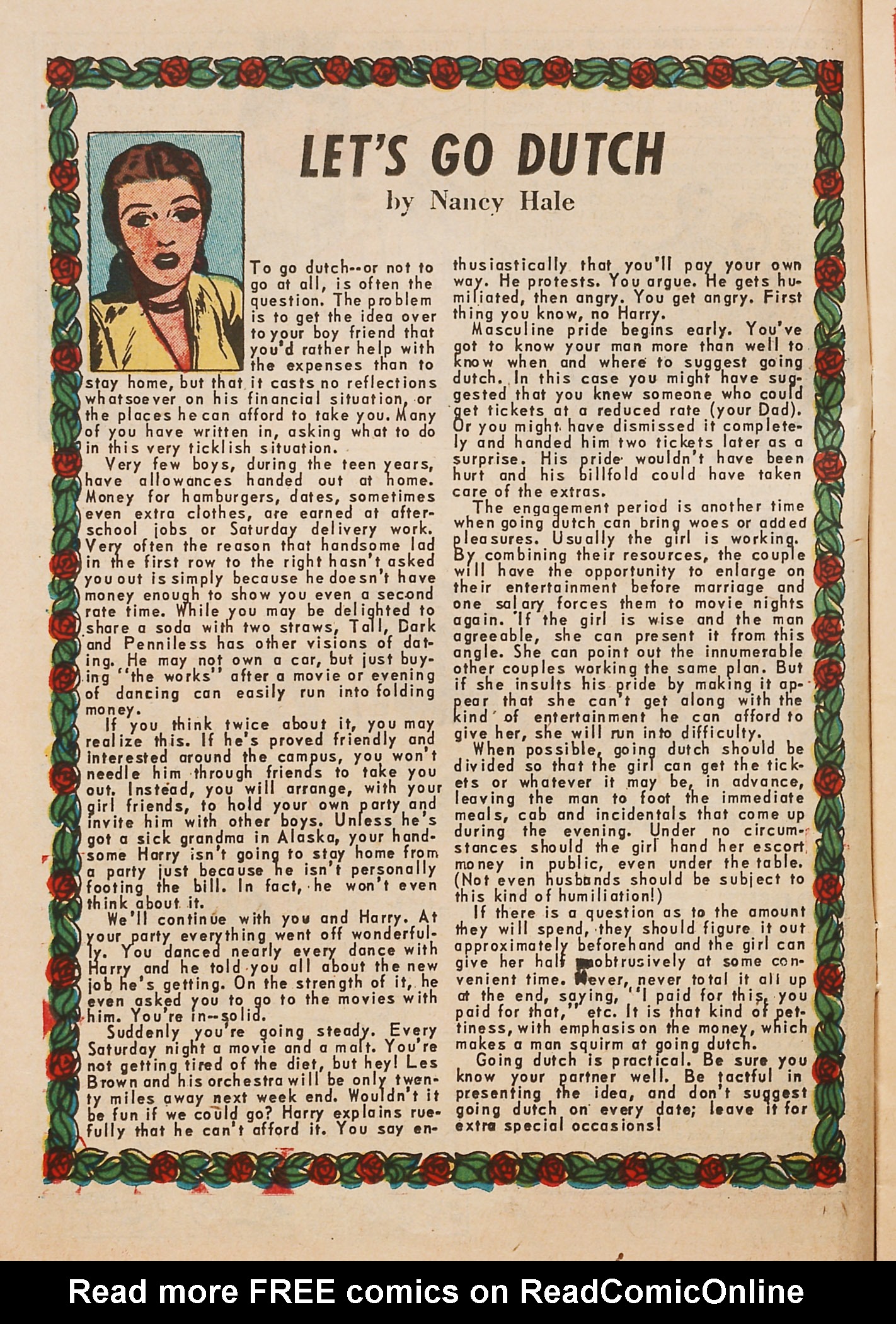 Read online Young Love (1949) comic -  Issue #48 - 14
