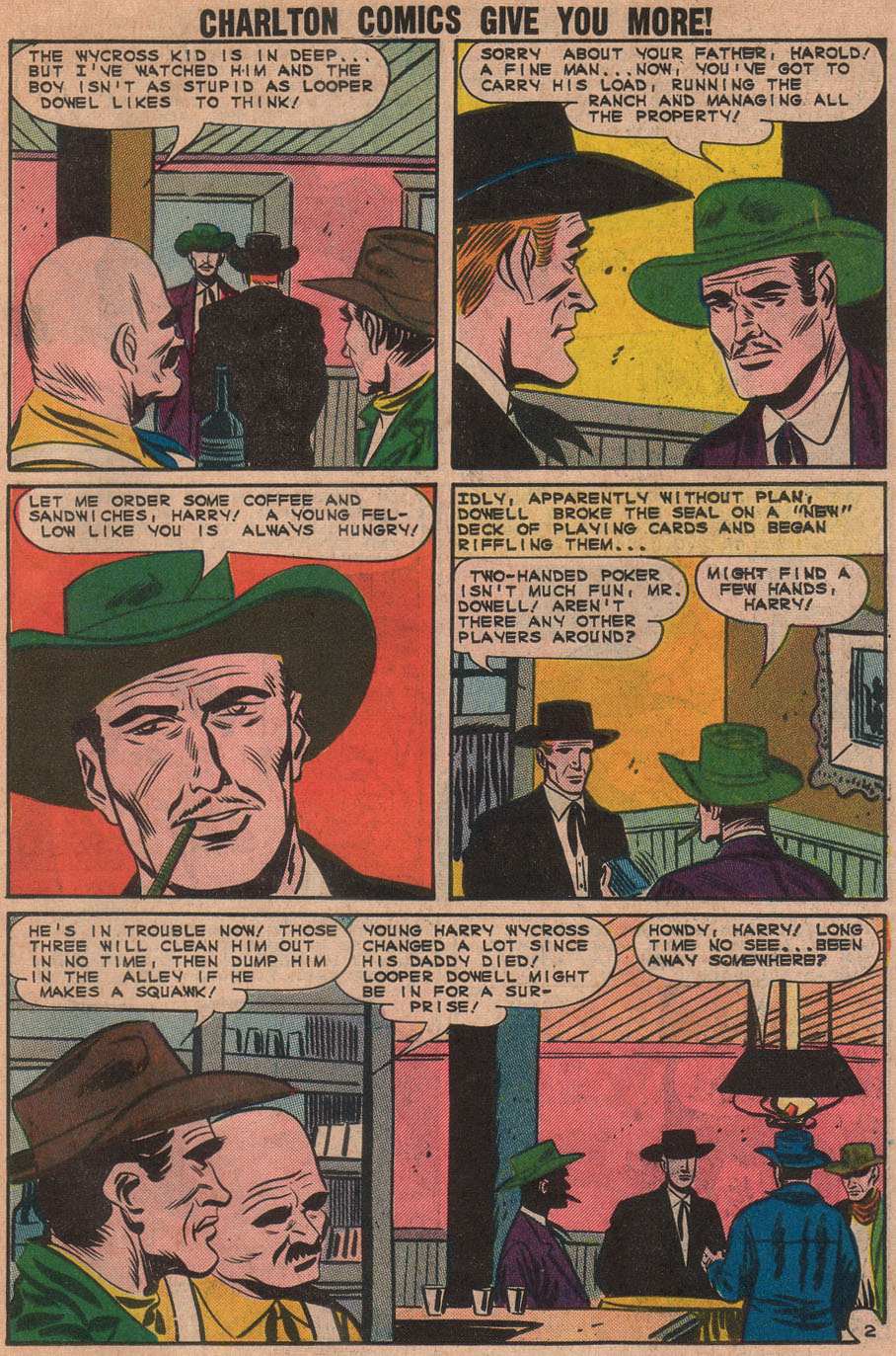 Wyatt Earp Frontier Marshal issue 52 - Page 24