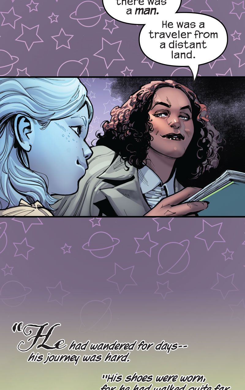Read online G.O.D.S.: Infinity Comic comic -  Issue #5 - 11