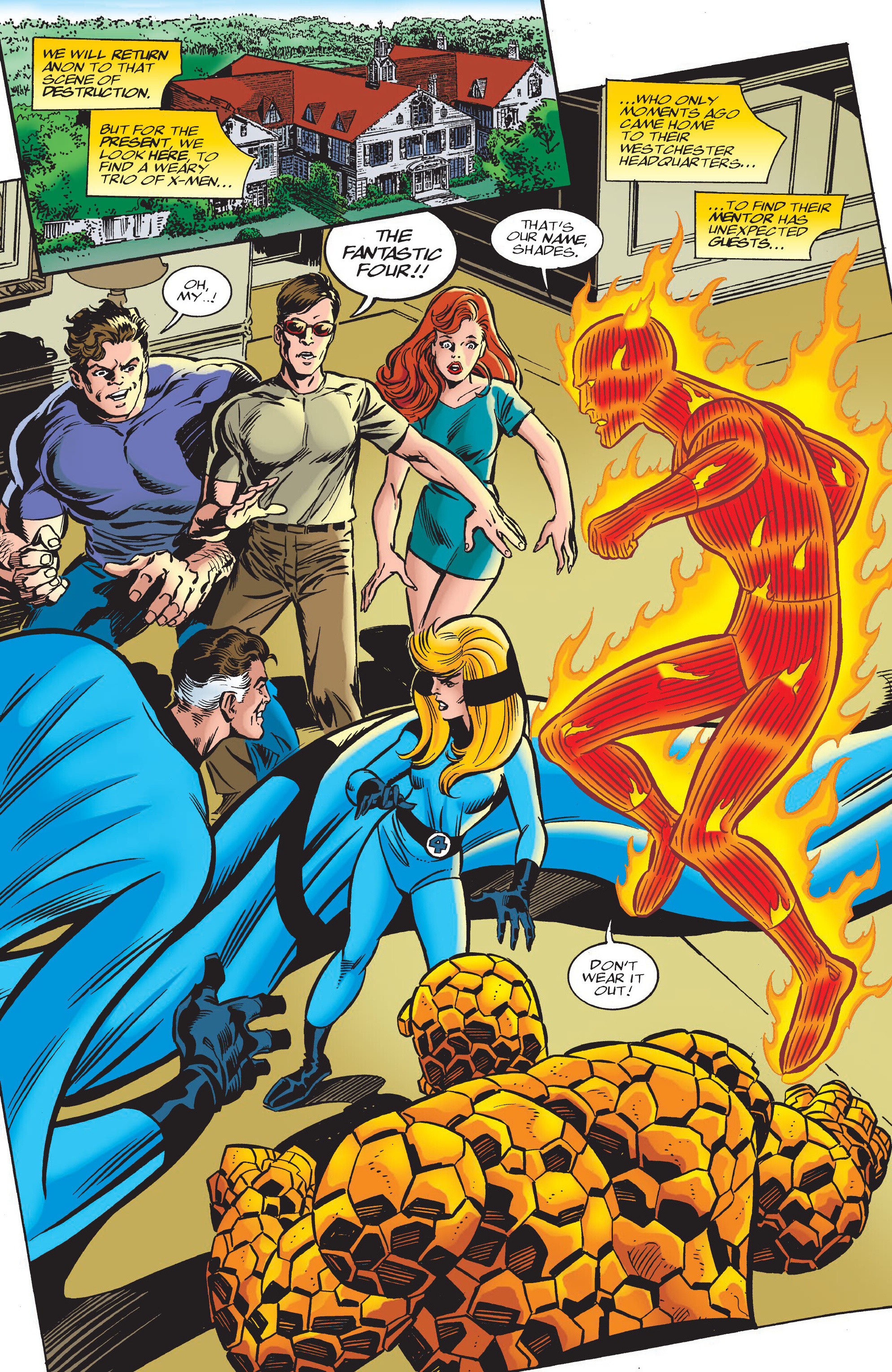 Read online X-Men: The Hidden Years comic -  Issue # TPB (Part 2) - 95