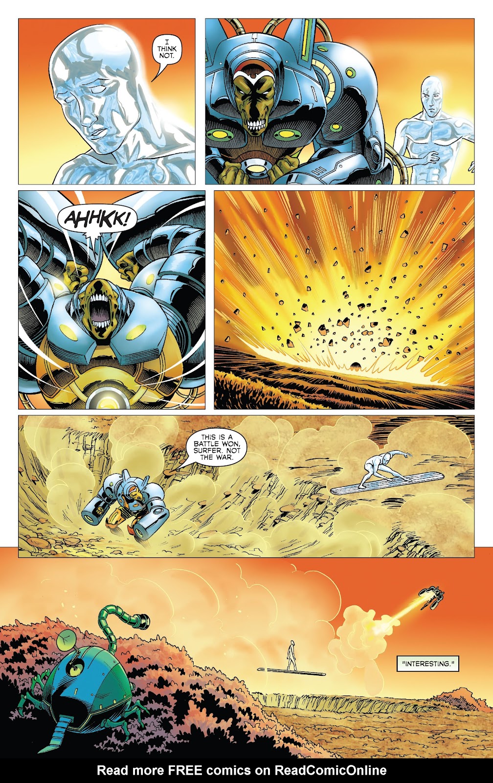 Thor by Straczynski & Gillen Omnibus issue TPB (Part 11) - Page 21