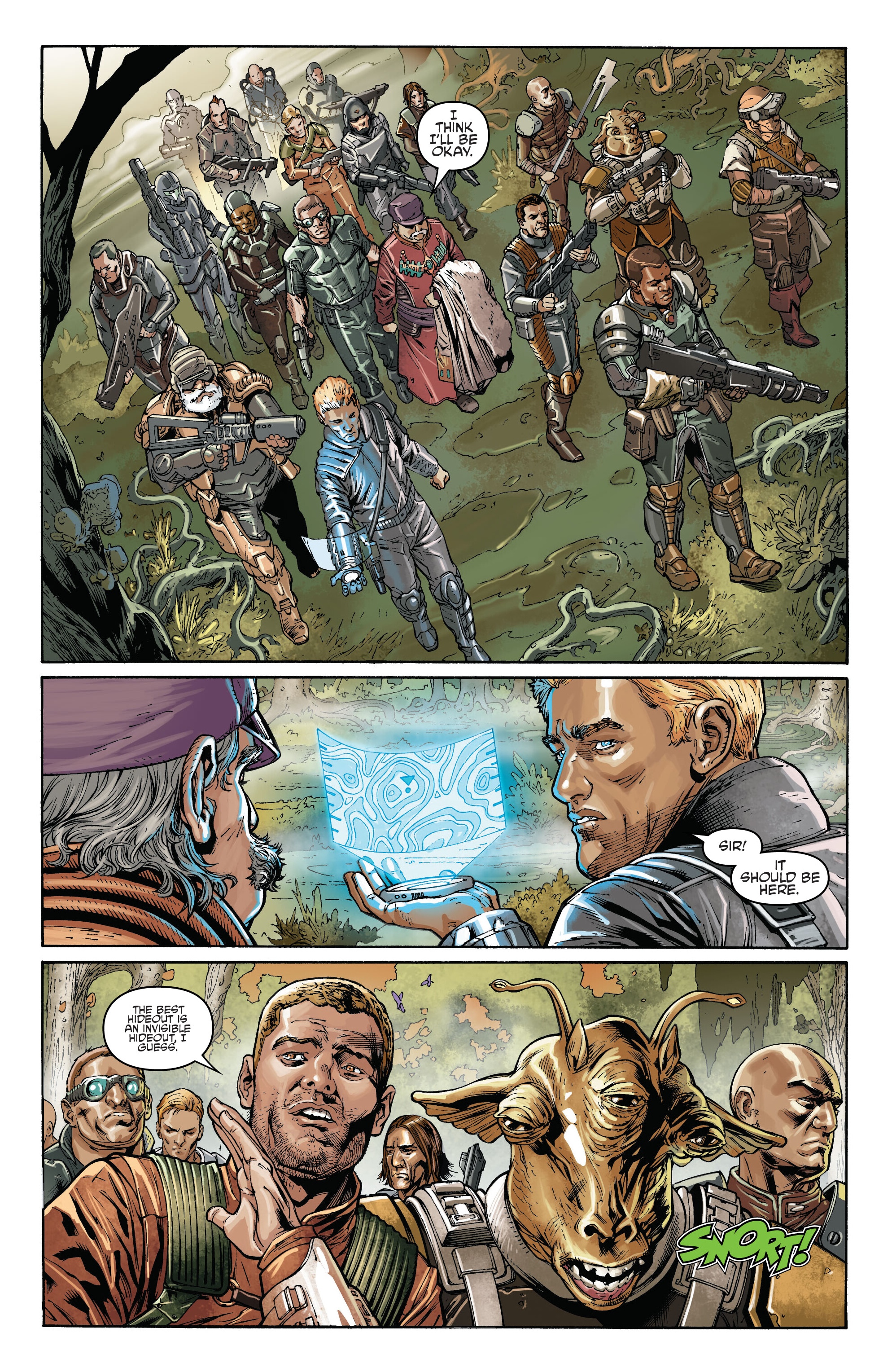 Read online Star Wars Legends: The Empire Omnibus comic -  Issue # TPB 2 (Part 3) - 46