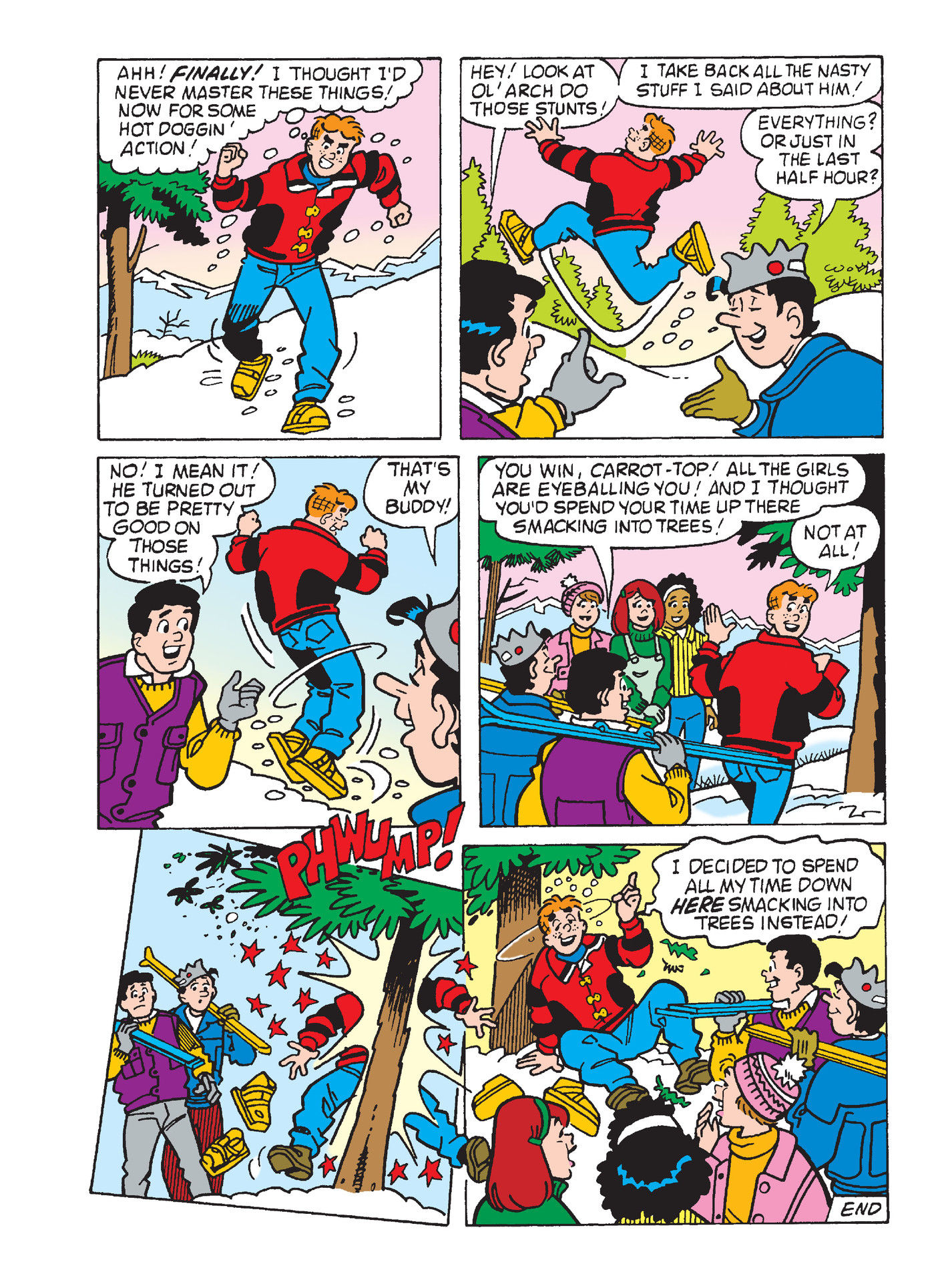 Read online World of Archie Double Digest comic -  Issue #137 - 16