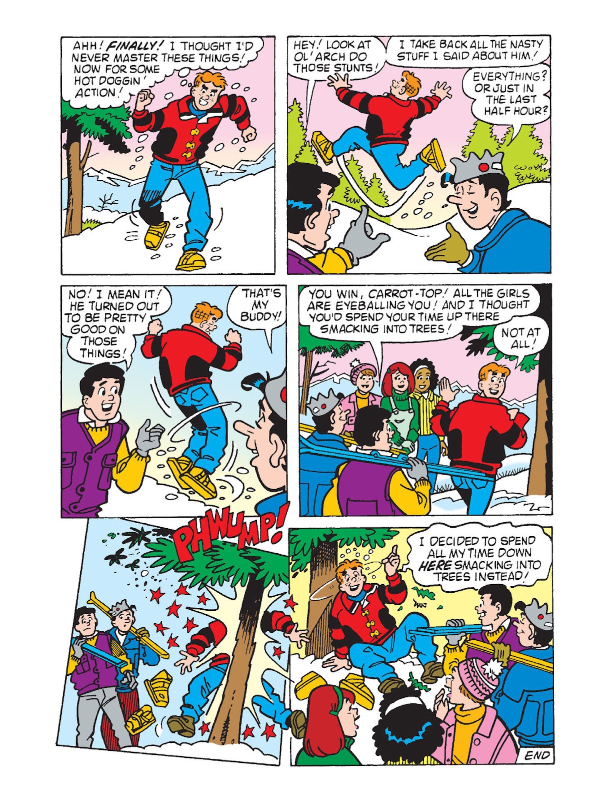 World of Archie Double Digest issue 137 - Page 16