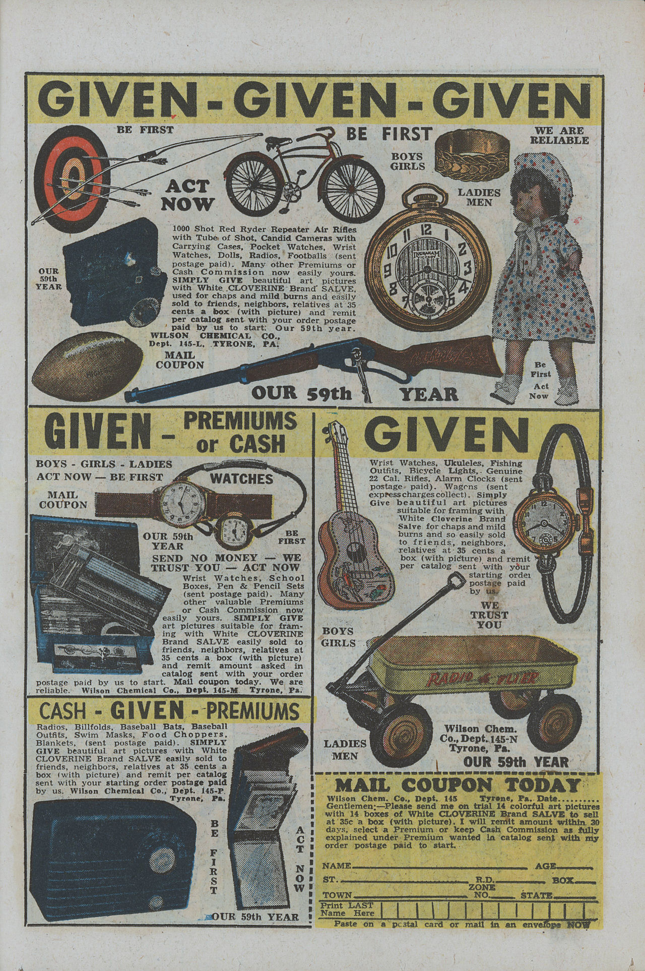 Read online Young Love (1949) comic -  Issue #57 - 15