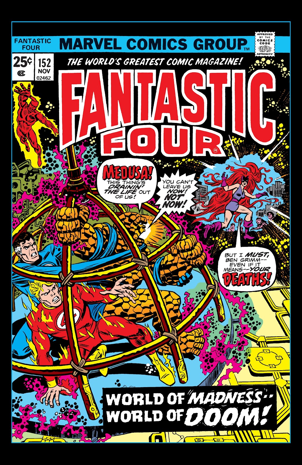 Fantastic Four Epic Collection issue The Crusader Syndrome (Part 2) - Page 80